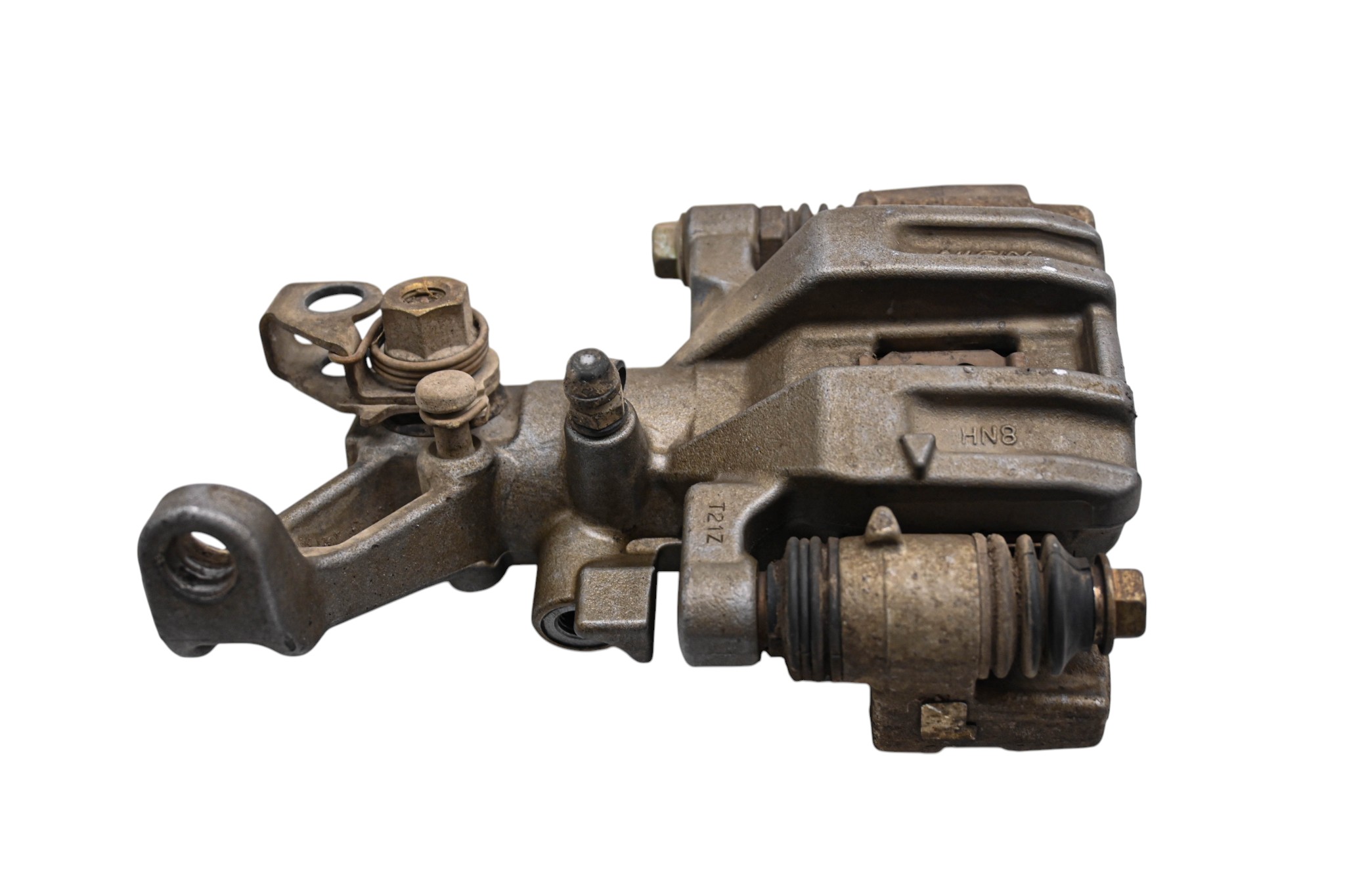 03 Honda Rincon 650 4x4 Rear Brake Caliper