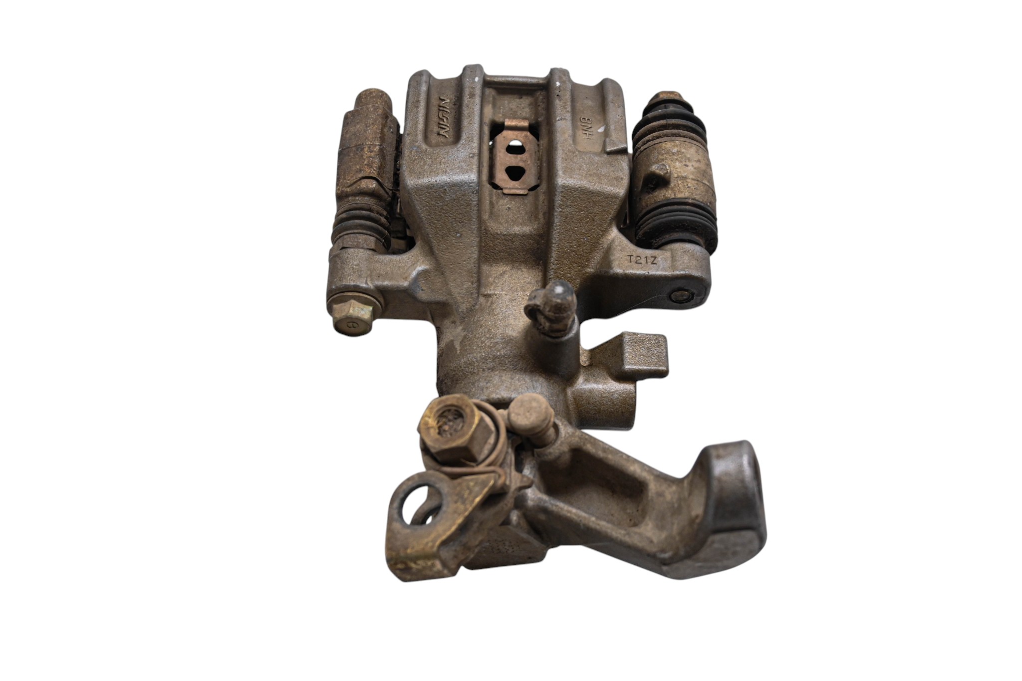 03 Honda Rincon 650 4x4 Rear Brake Caliper