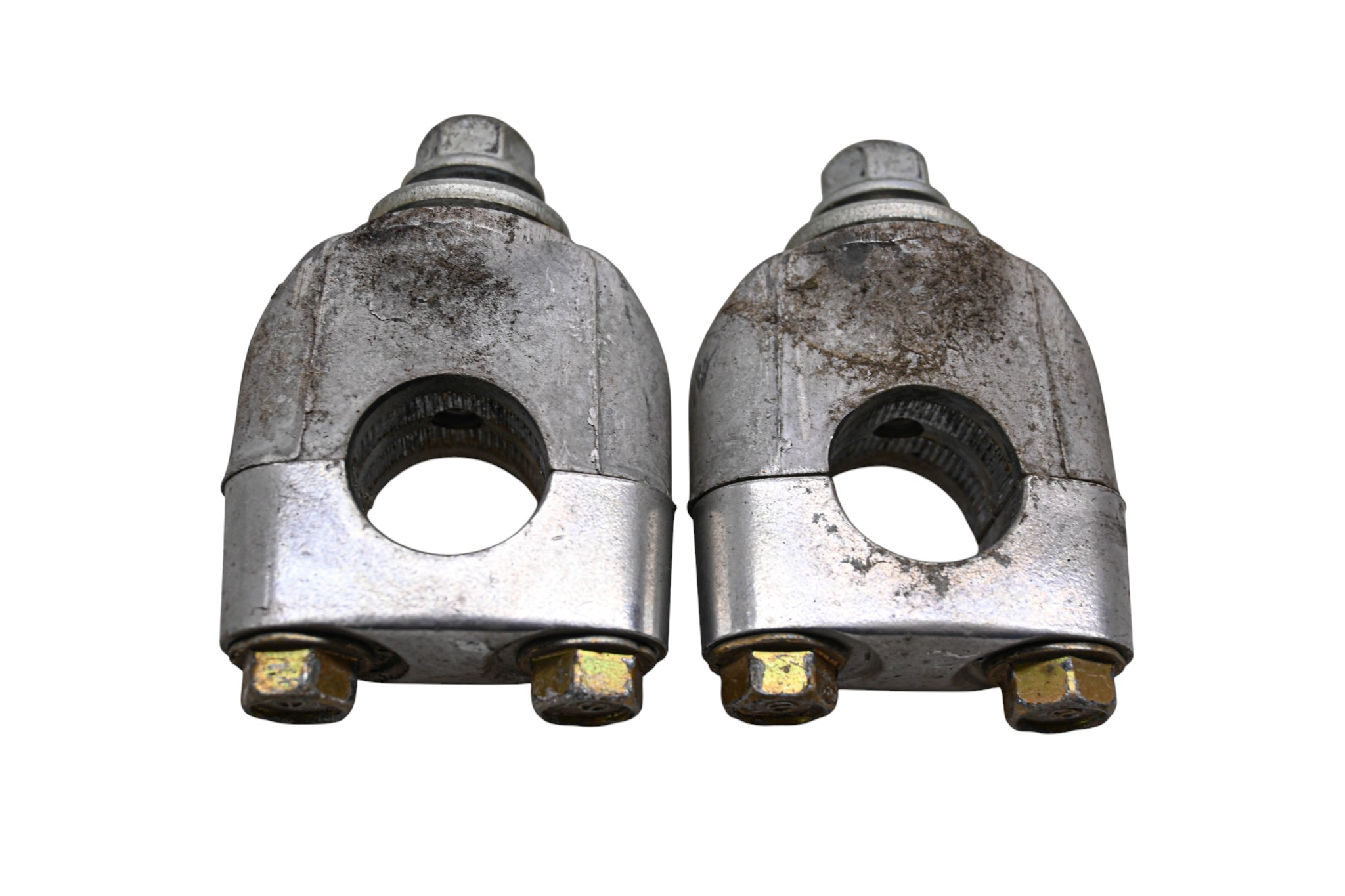 03 Honda Rincon 650 4x4 Handlebar Clamps