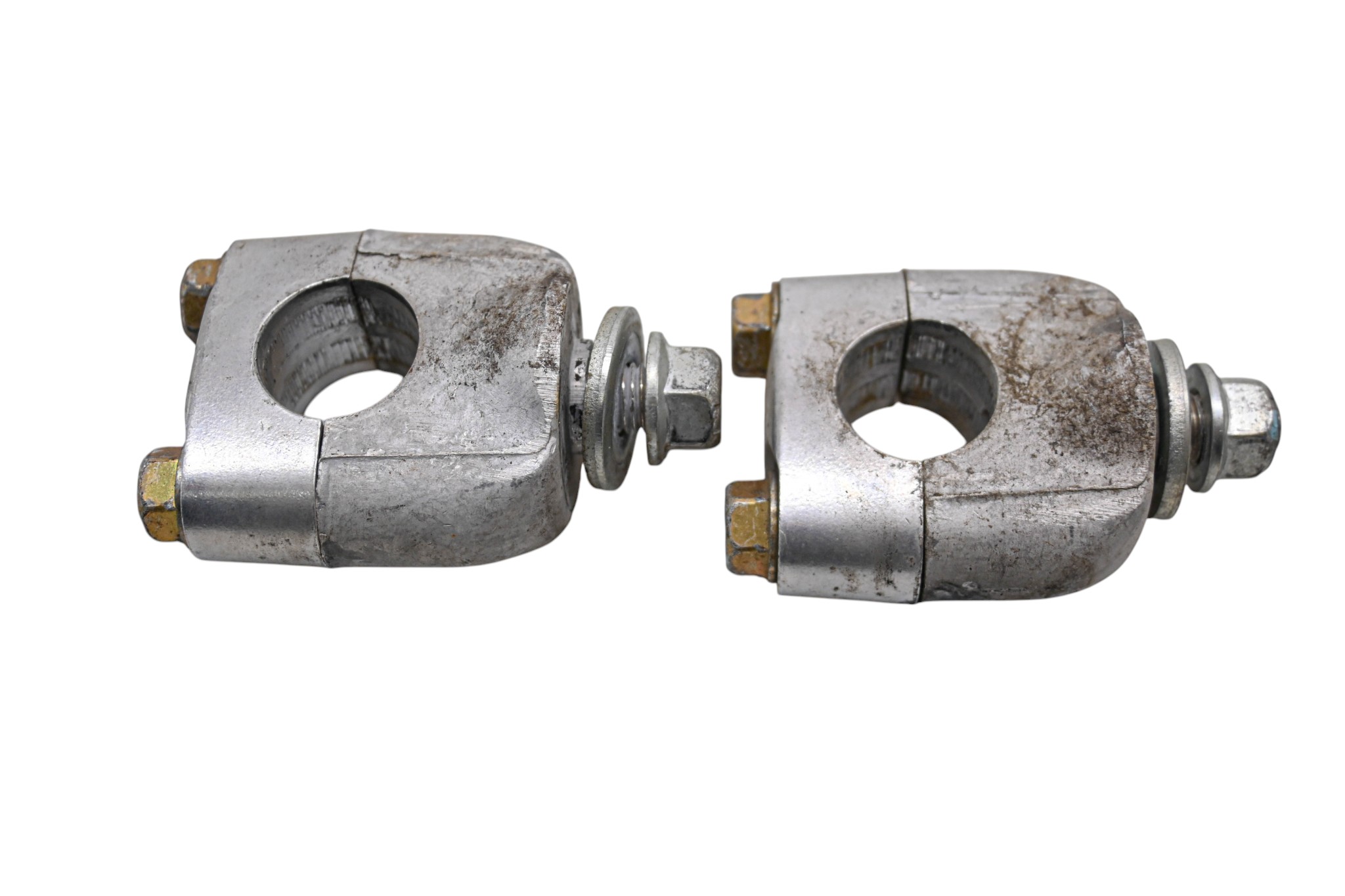 03 Honda Rincon 650 4x4 Handlebar Clamps