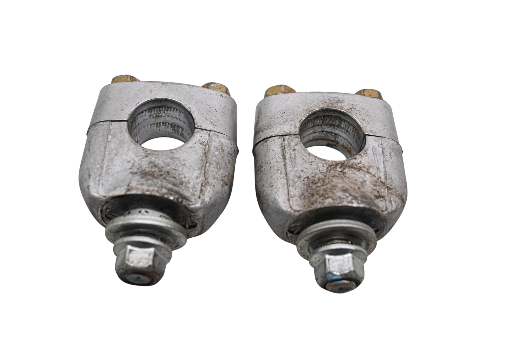 03 Honda Rincon 650 4x4 Handlebar Clamps