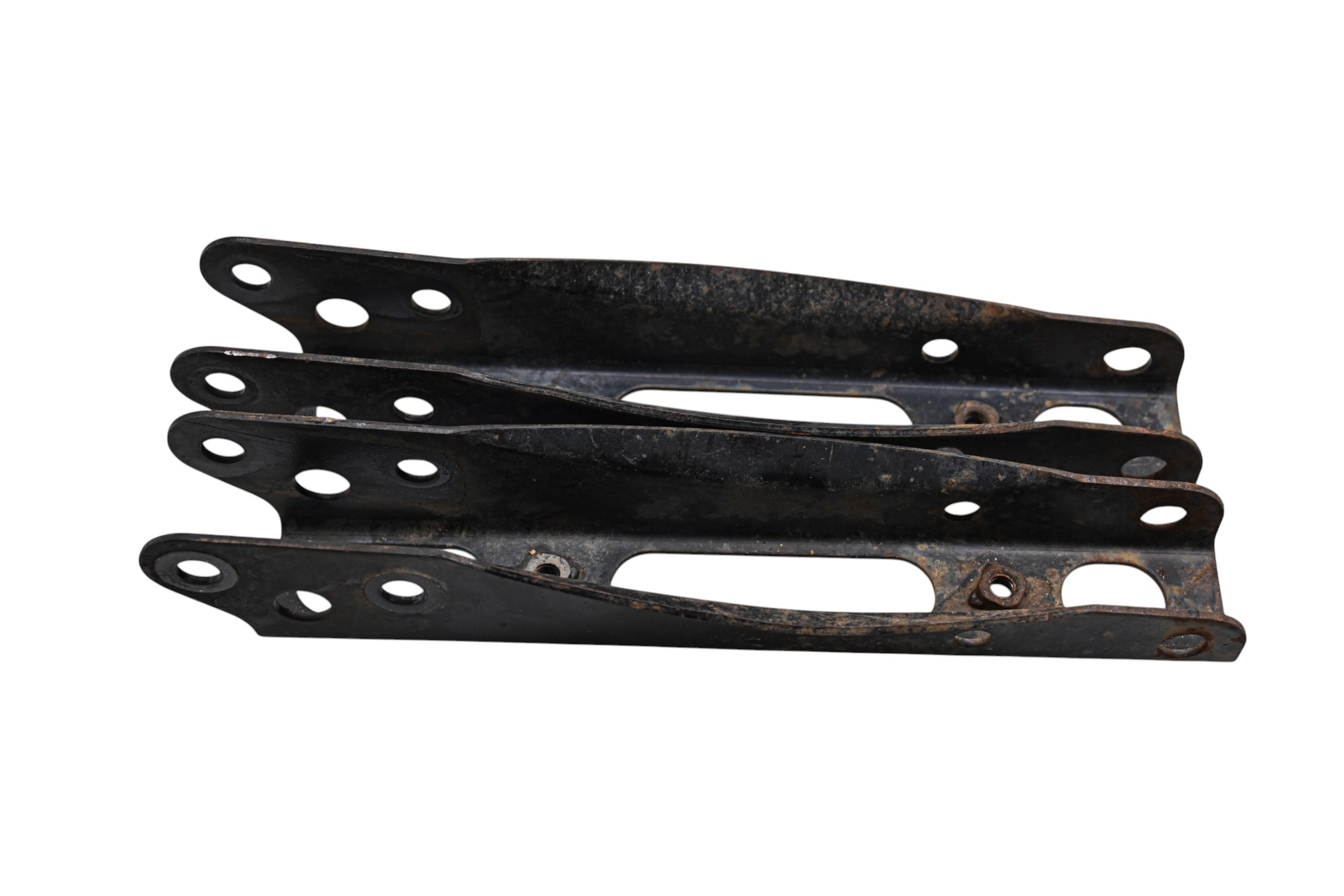 03 Honda Rincon 650 4x4 Foot Rest Brackets Mounts