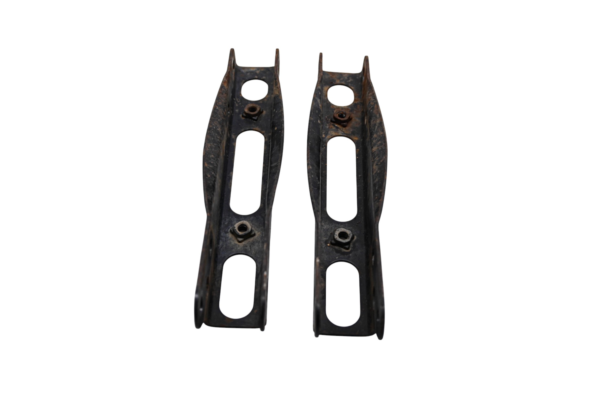 03 Honda Rincon 650 4x4 Foot Rest Brackets Mounts