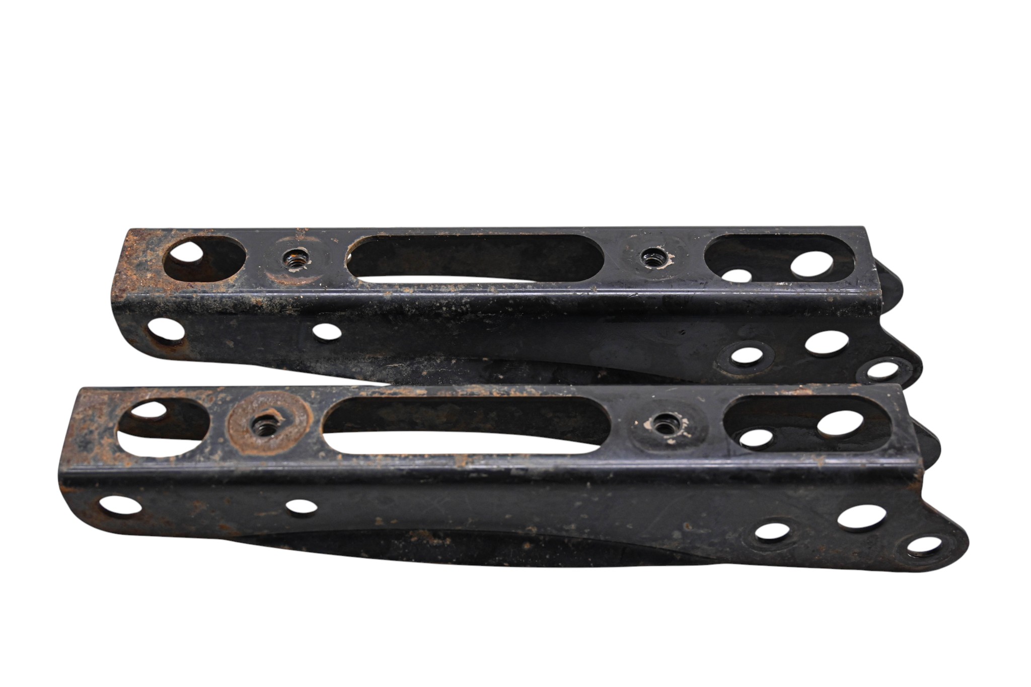 03 Honda Rincon 650 4x4 Foot Rest Brackets Mounts