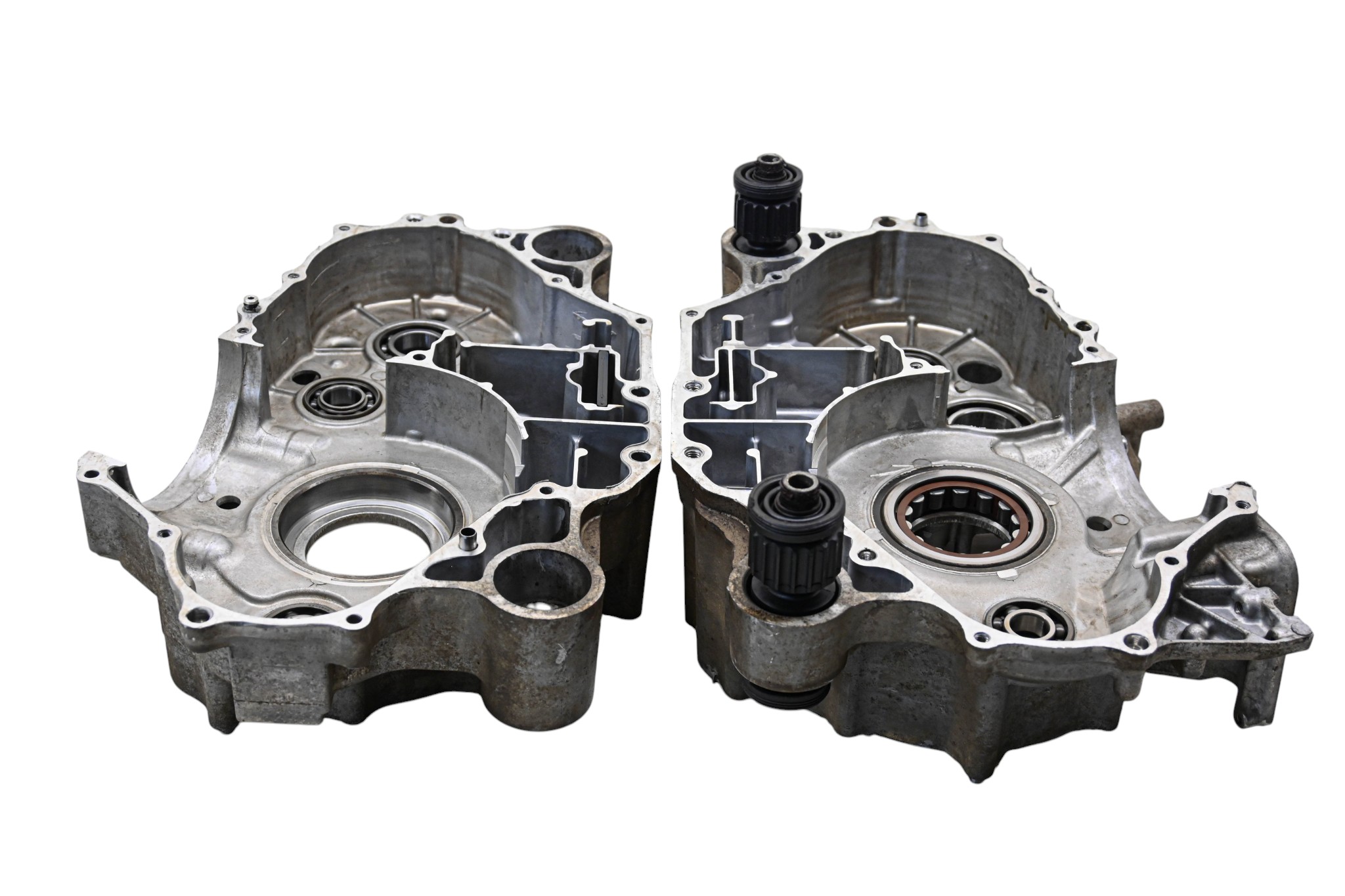 03 Honda Rincon 650 4x4 Crankcase Center Crank Case