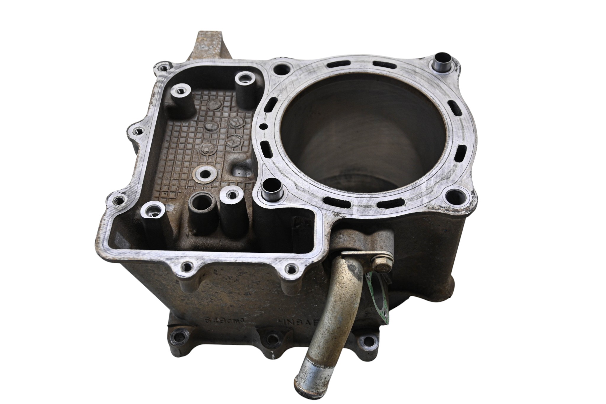 03 Honda Rincon 650 4x4 Cylinder & Piston