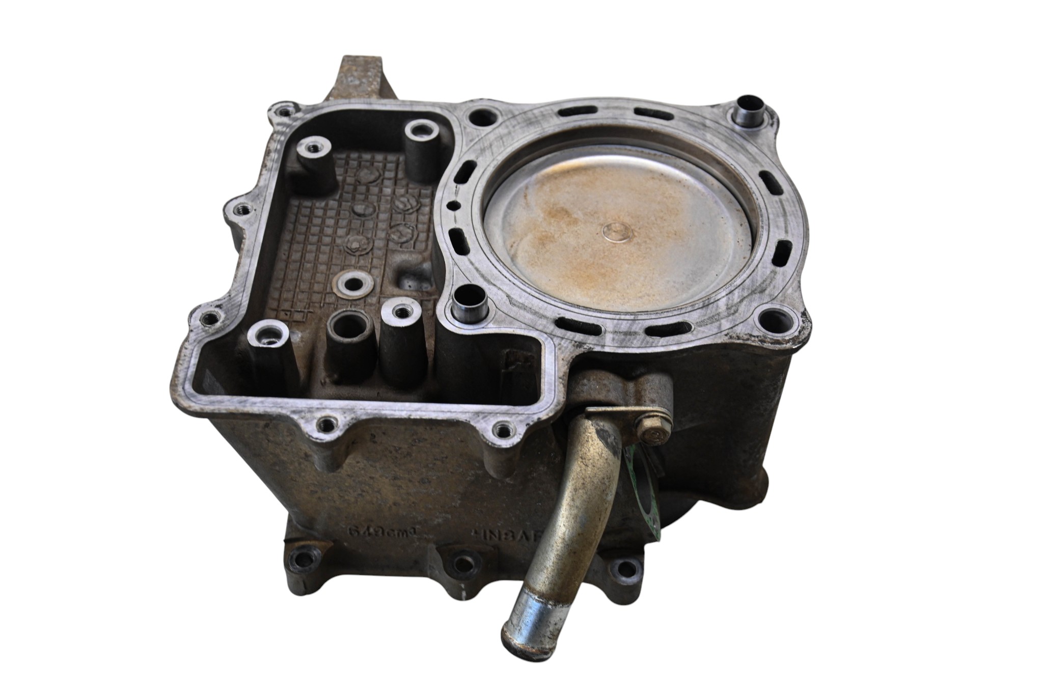 03 Honda Rincon 650 4x4 Cylinder & Piston