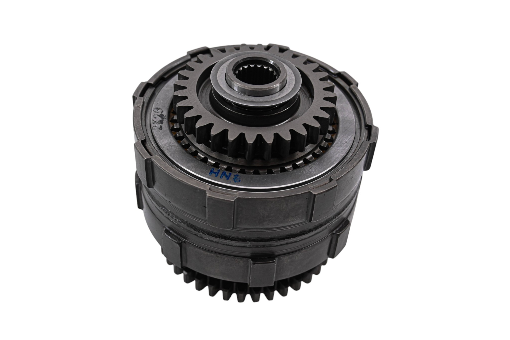 03 Honda Rincon 650 4x4 2-3 Clutch