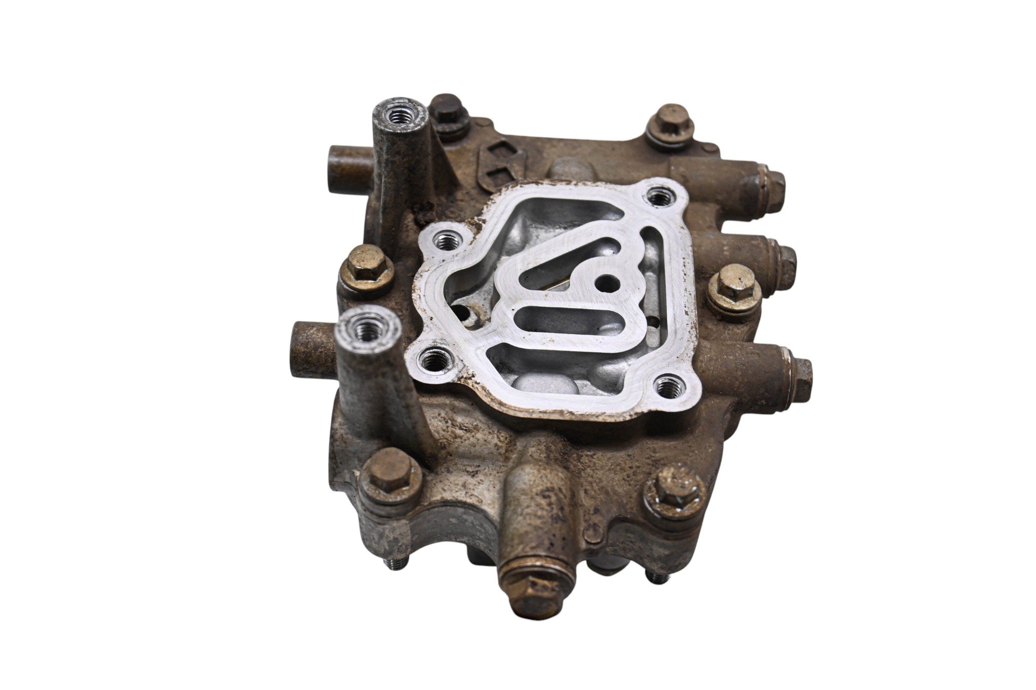 03 Honda Rincon 650 4x4 Valve Body