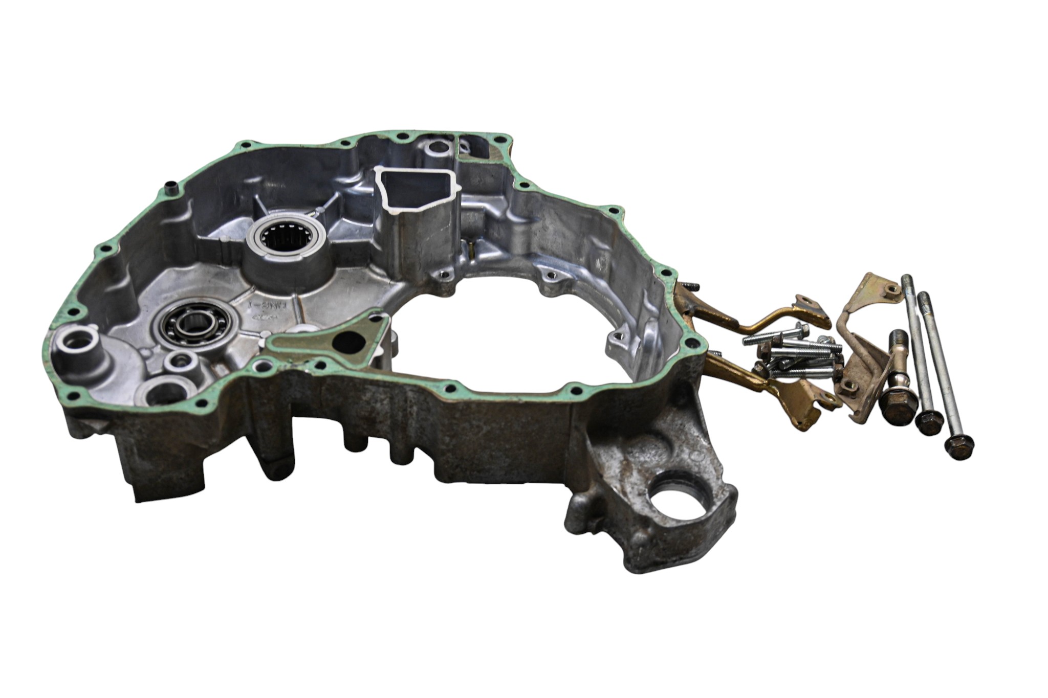 03 Honda Rincon 650 4x4 Inner Clutch Cover