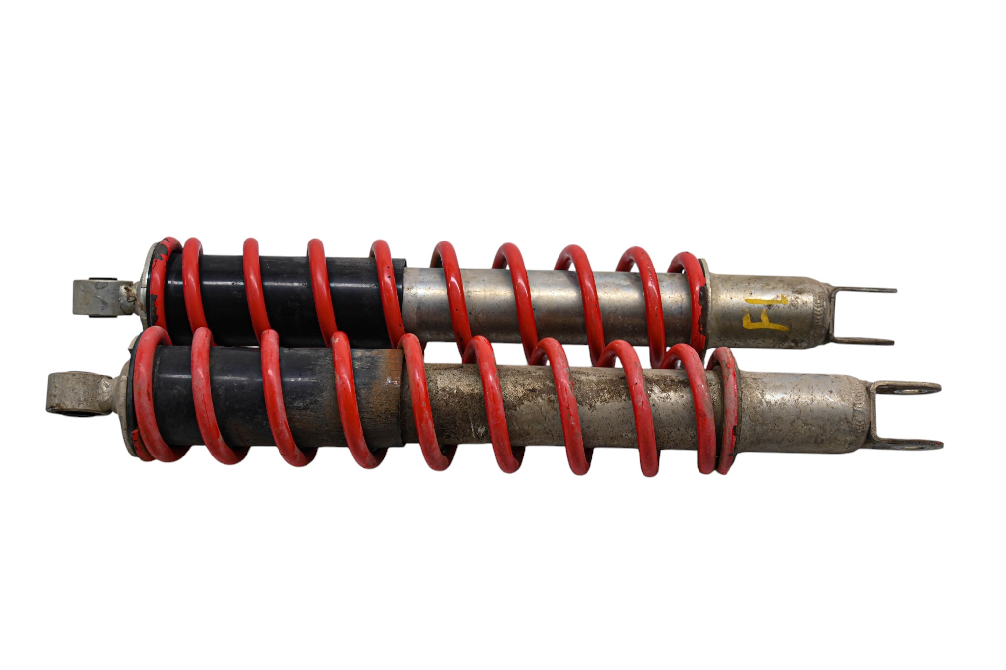 03 Honda Rincon 650 4x4 Front Shocks
