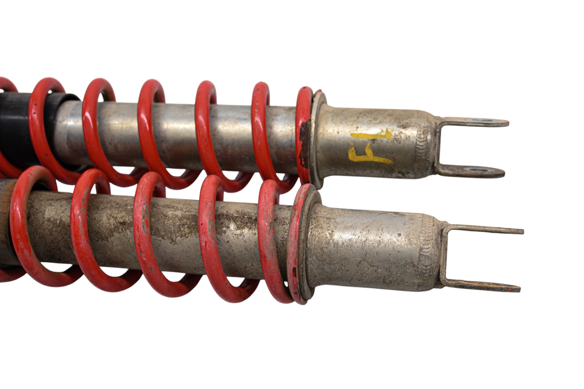 03 Honda Rincon 650 4x4 Front Shocks