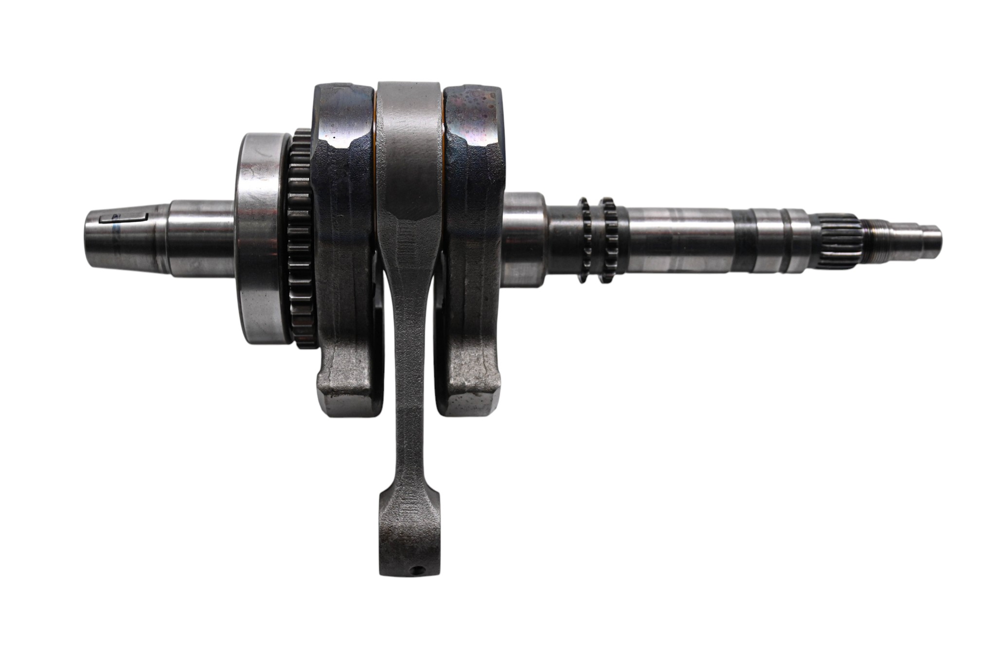 03 Honda Rincon 650 4x4 Crankshaft Crank Shaft & Connecting Rod