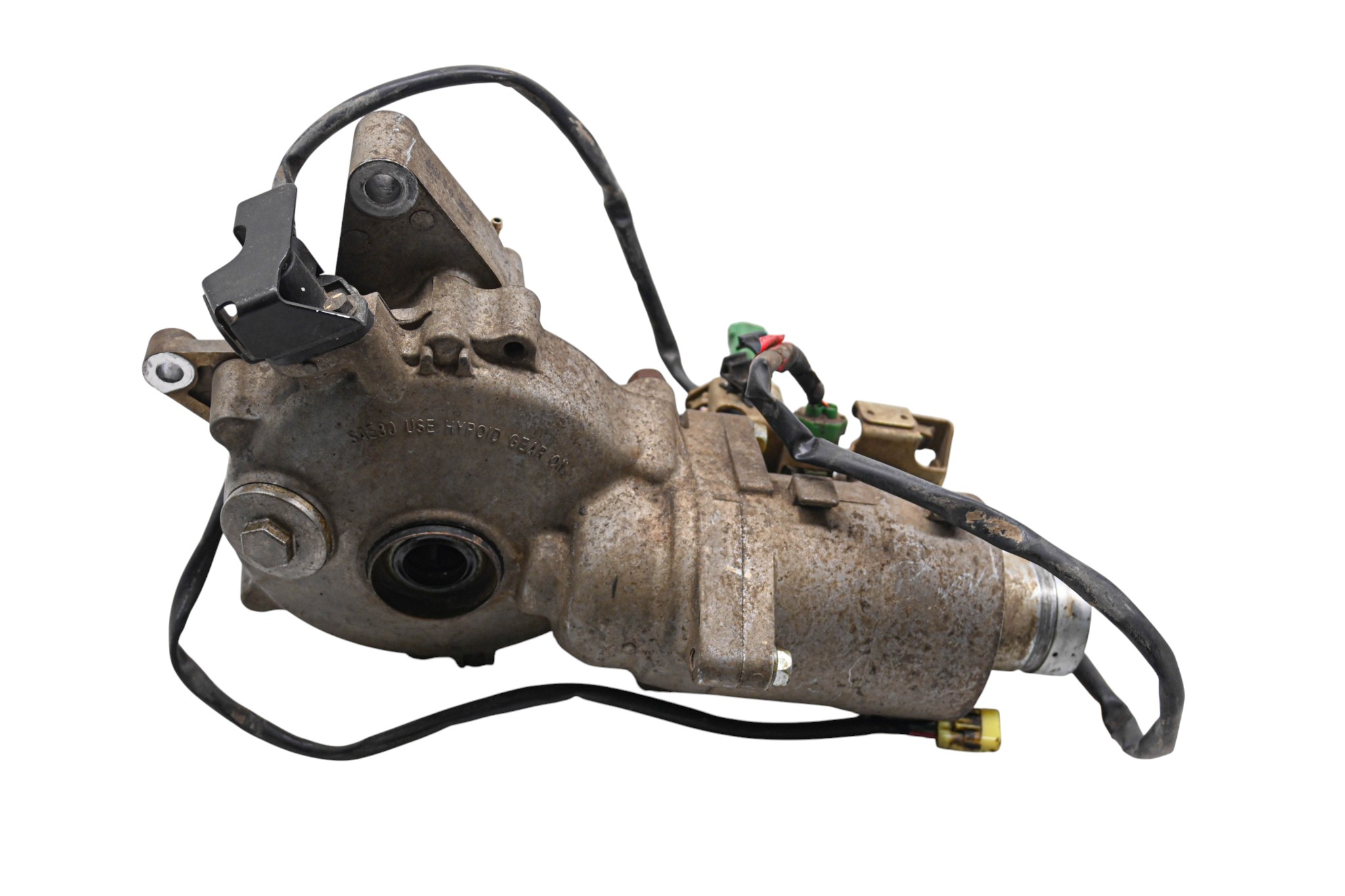 03 Honda Rincon 650 4x4 Front Differential
