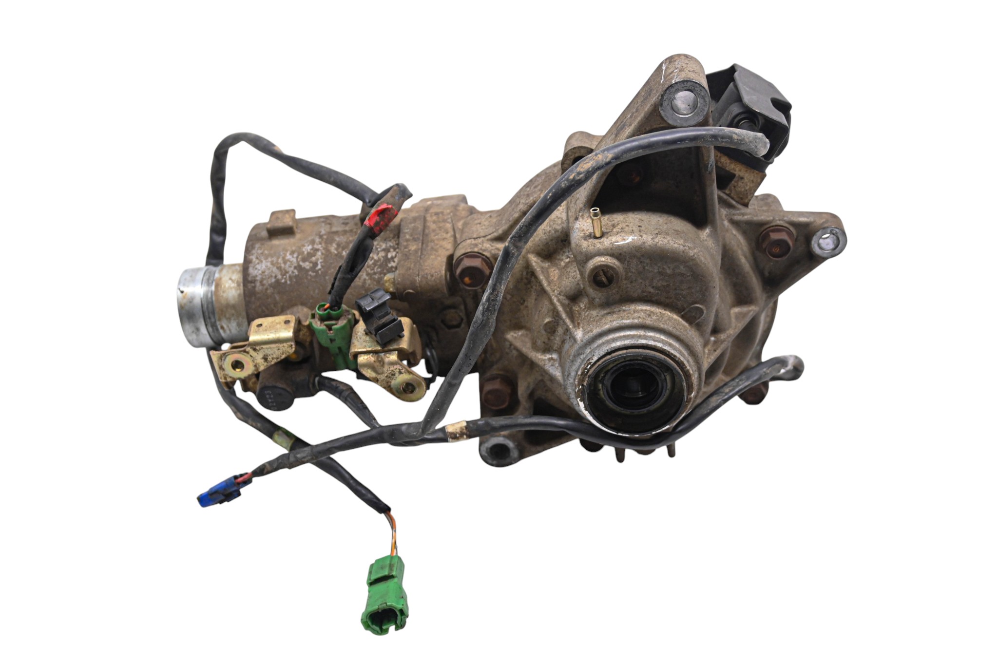 03 Honda Rincon 650 4x4 Front Differential