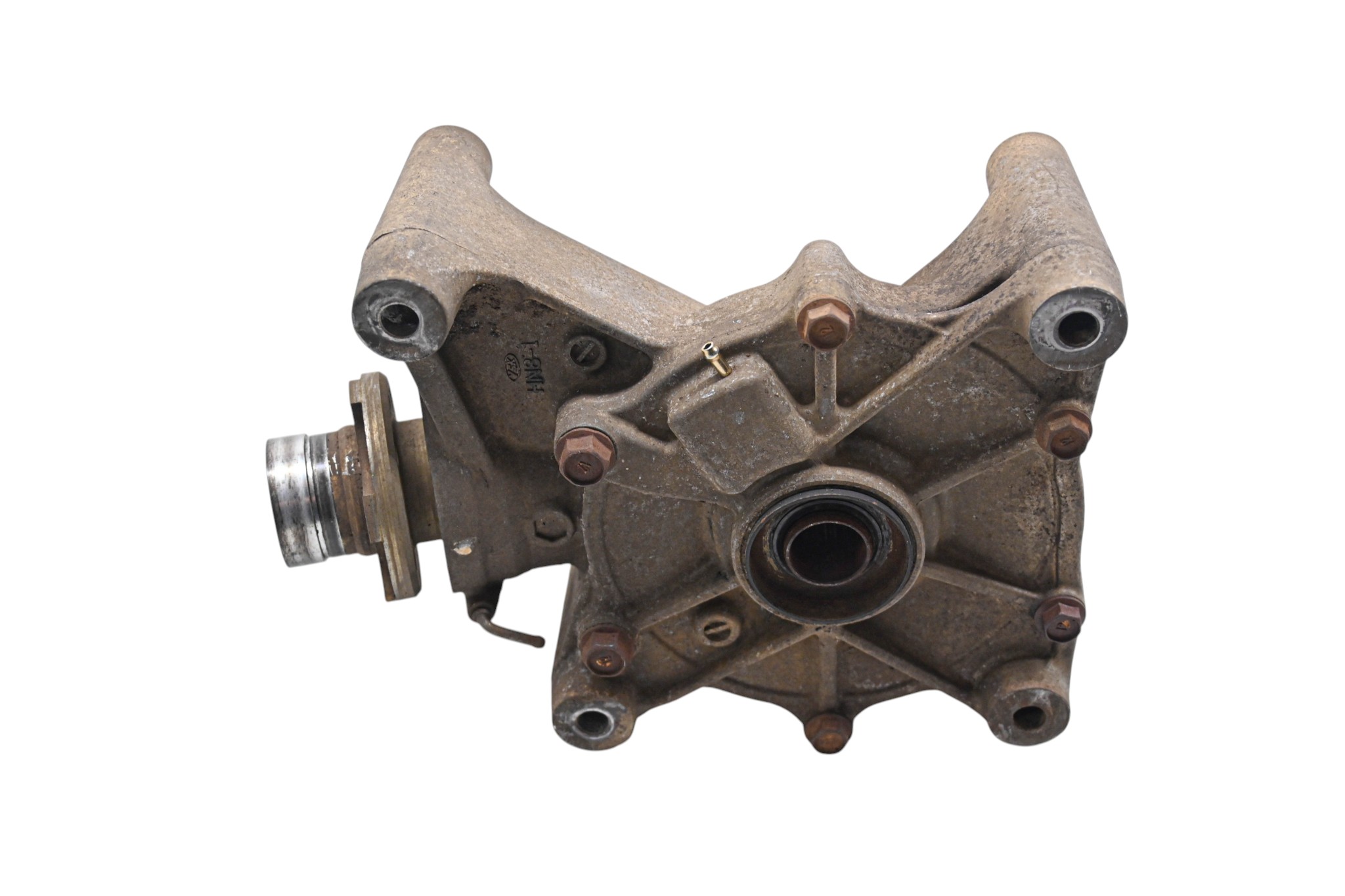03 Honda Rincon 650 4x4 Rear Differential