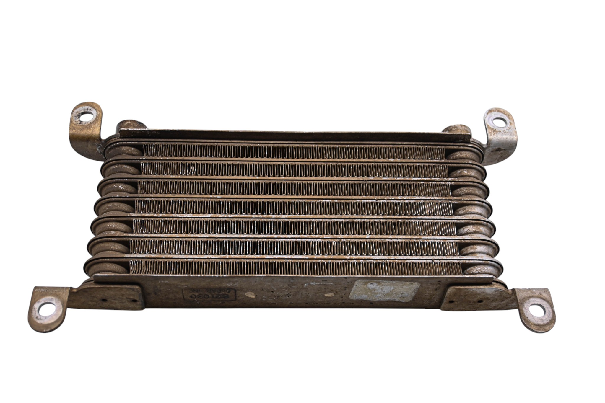 03 Honda Rincon 650 4x4 Oil Cooler