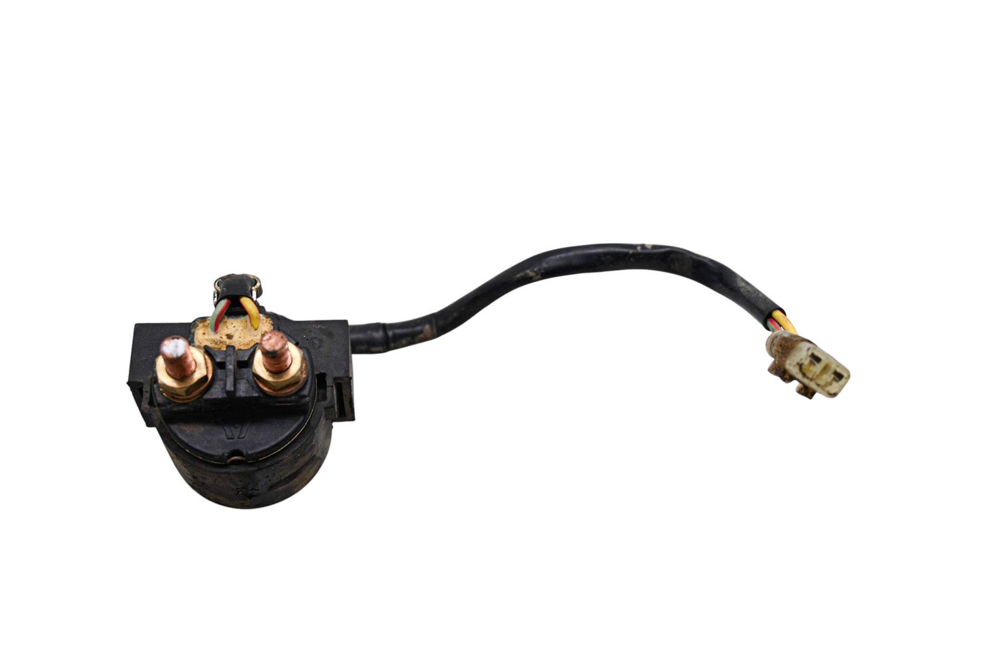 03 Honda Rincon 650 4x4 Starter Solenoid
