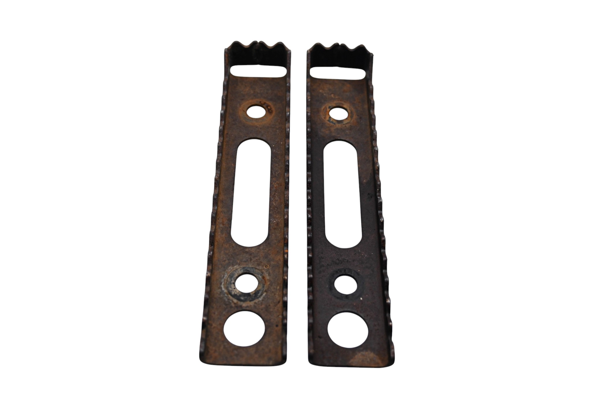 03 Honda Rincon 650 4x4 Foot Pegs