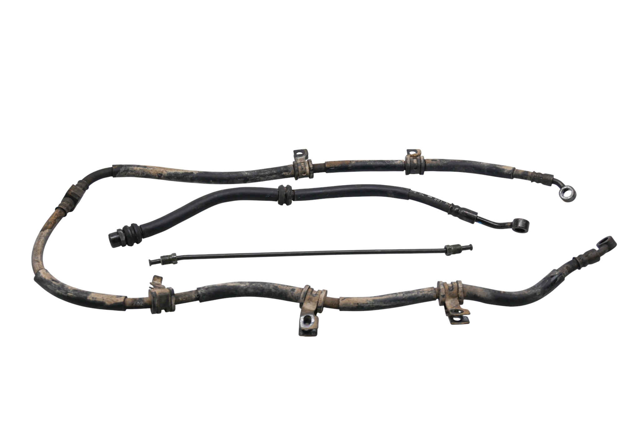 03 Honda Rincon 650 4x4 Front Brake Lines