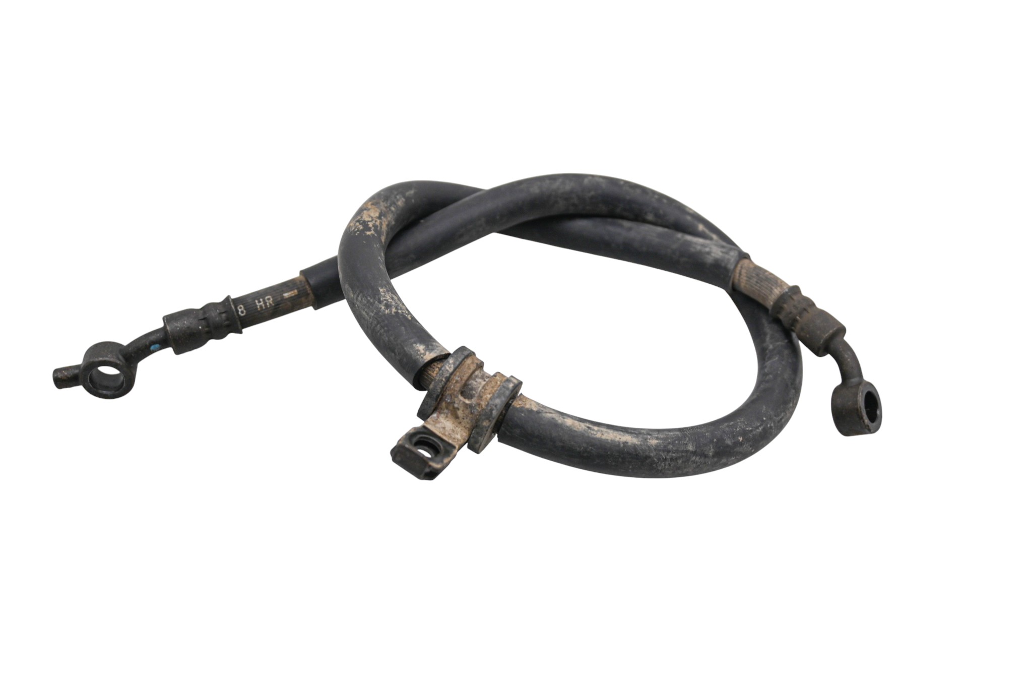 03 Honda Rincon 650 4x4 Rear Brake Line