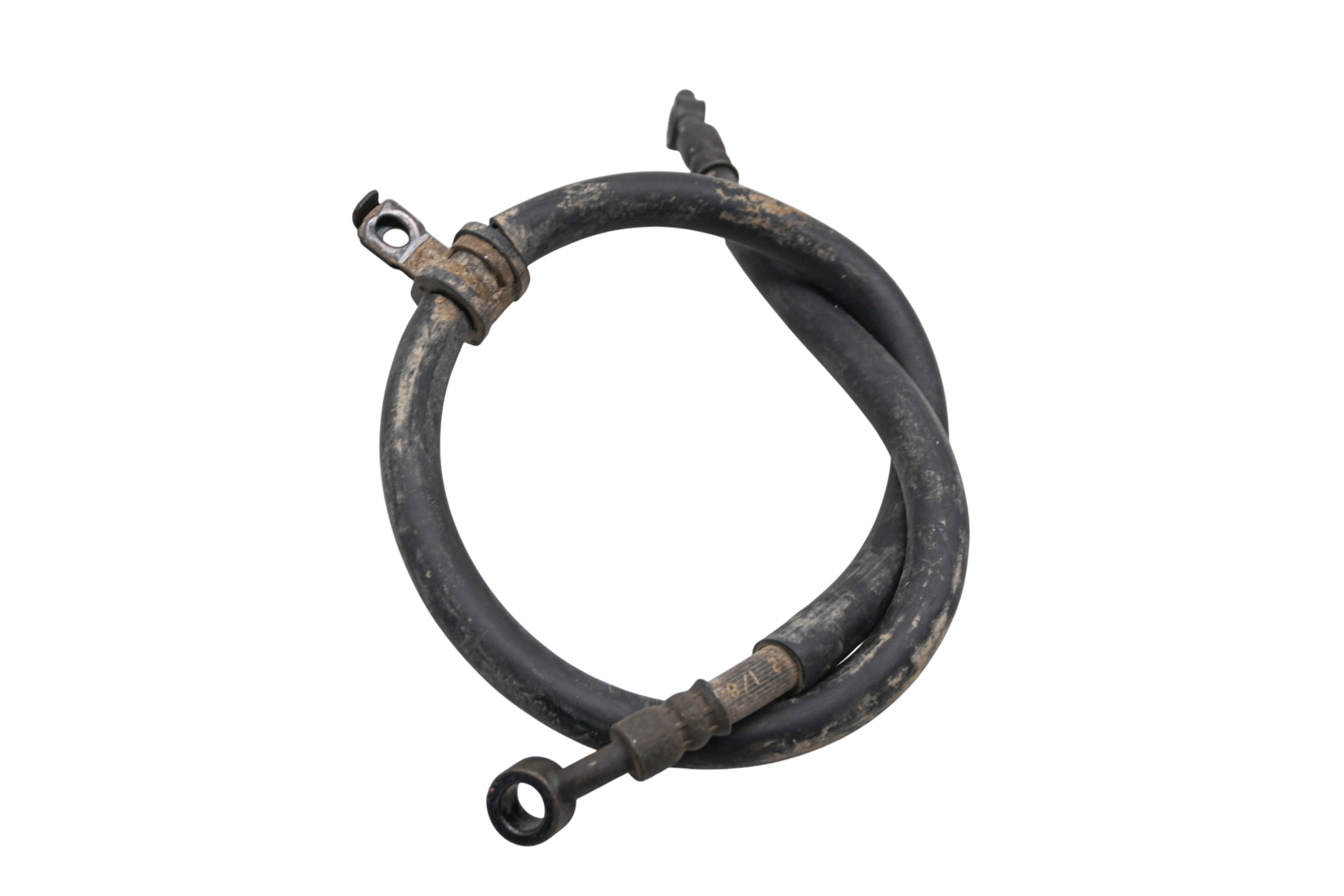 03 Honda Rincon 650 4x4 Rear Brake Line