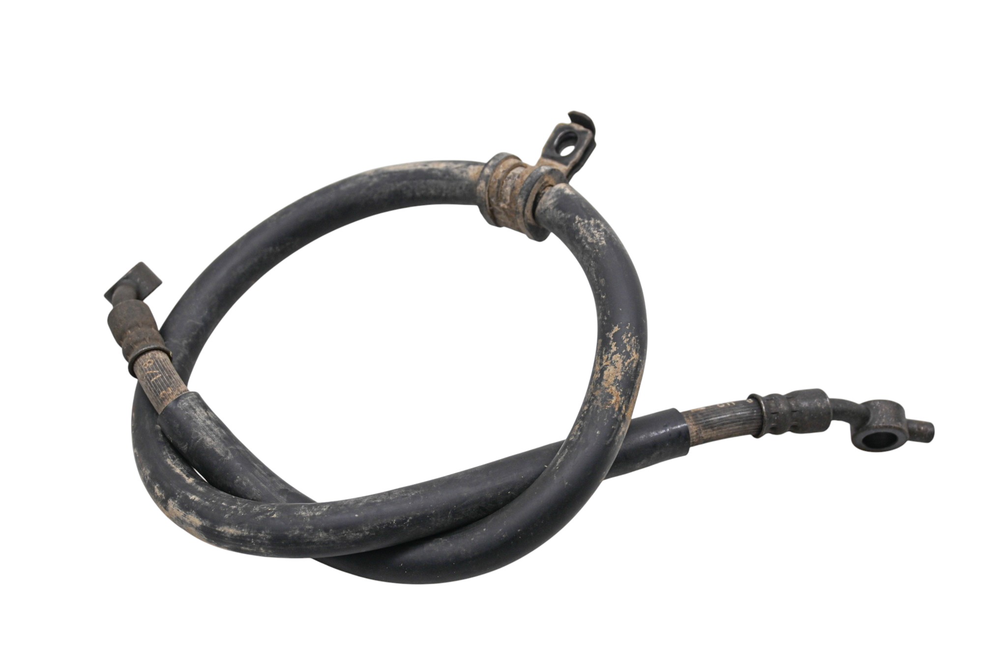 03 Honda Rincon 650 4x4 Rear Brake Line