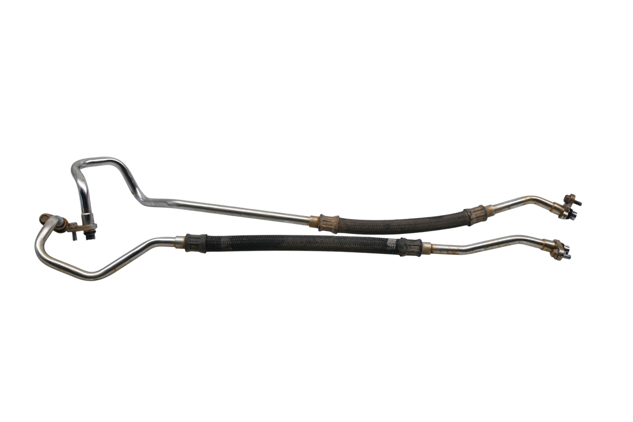 03 Honda Rincon 650 4x4 Engine Oil Lines