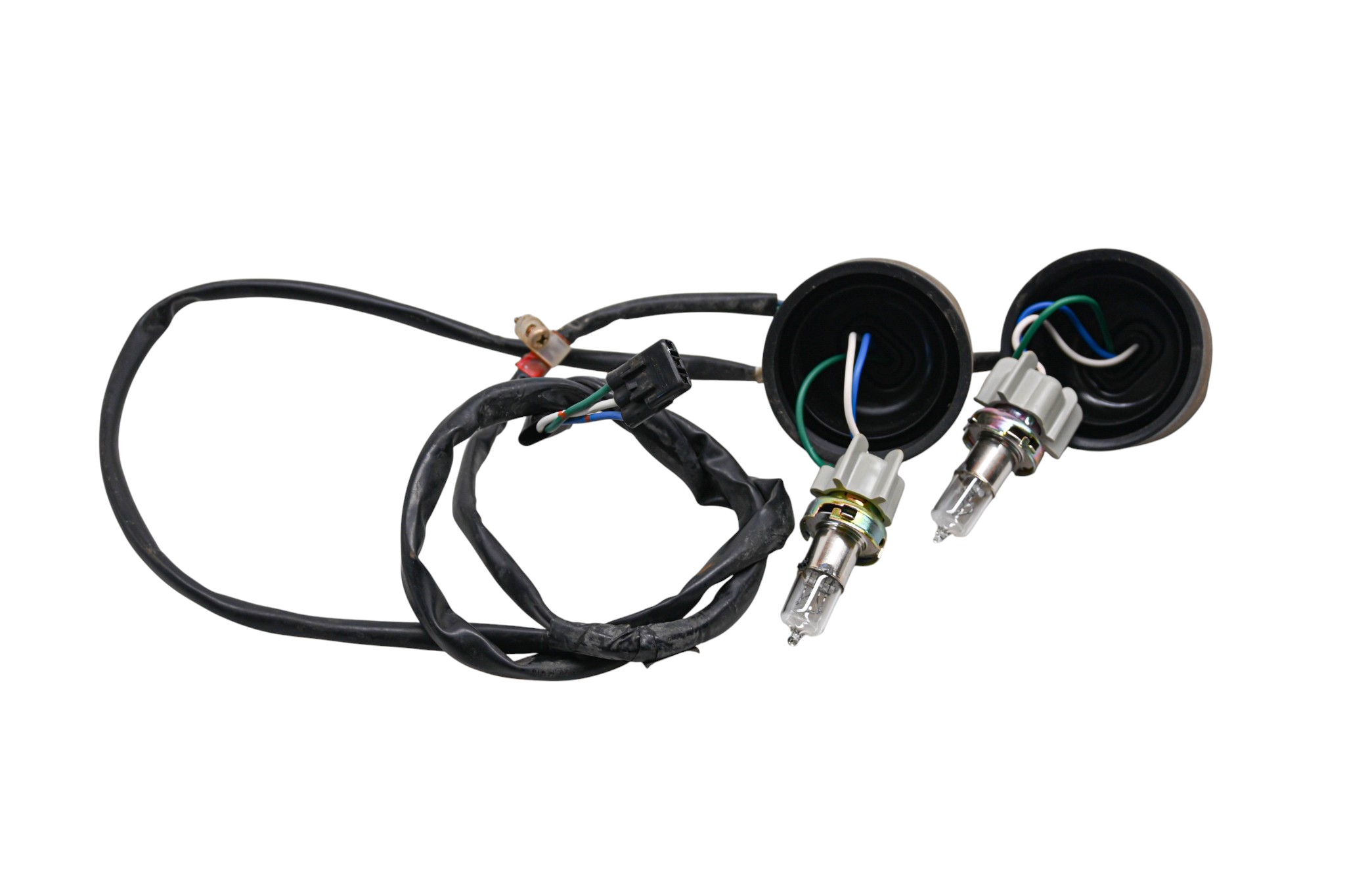 03 Honda Rincon 650 4x4 Headlight Sockets