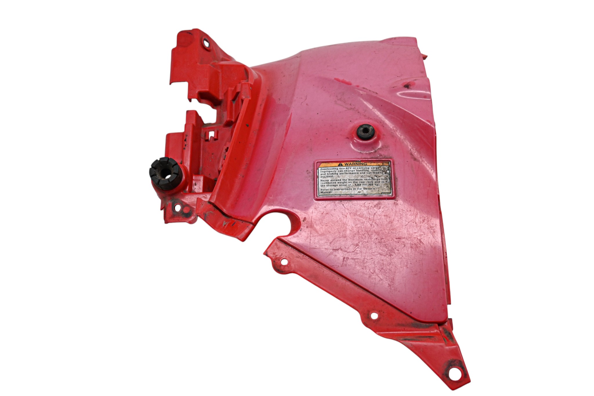 03 Honda Rincon 650 4x4 Right Rear Fender