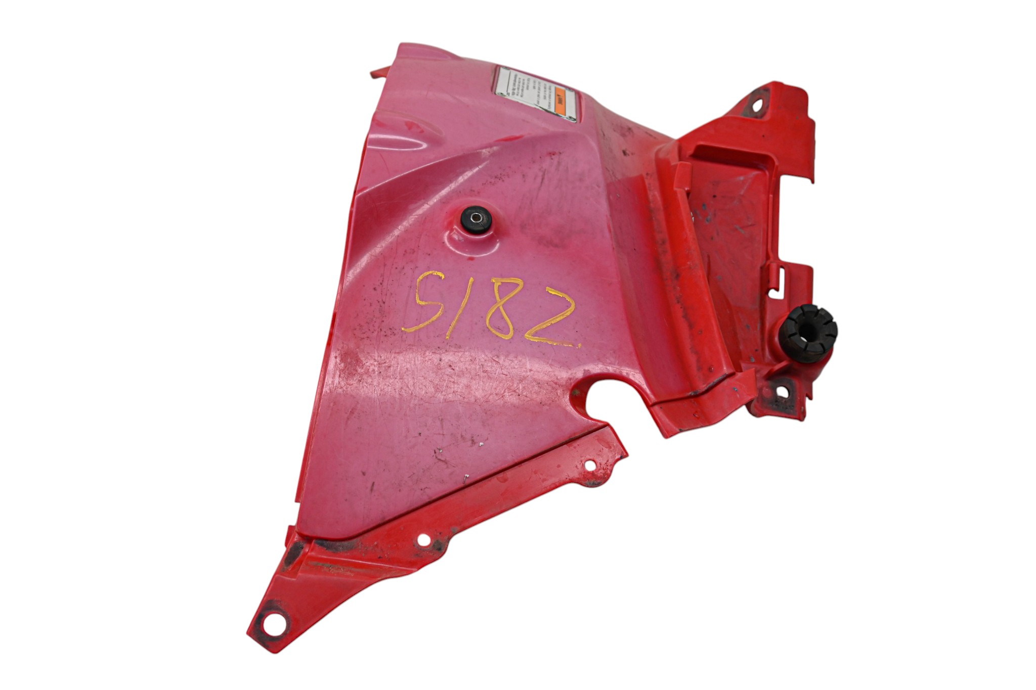 03 Honda Rincon 650 4x4 Left Rear Fender
