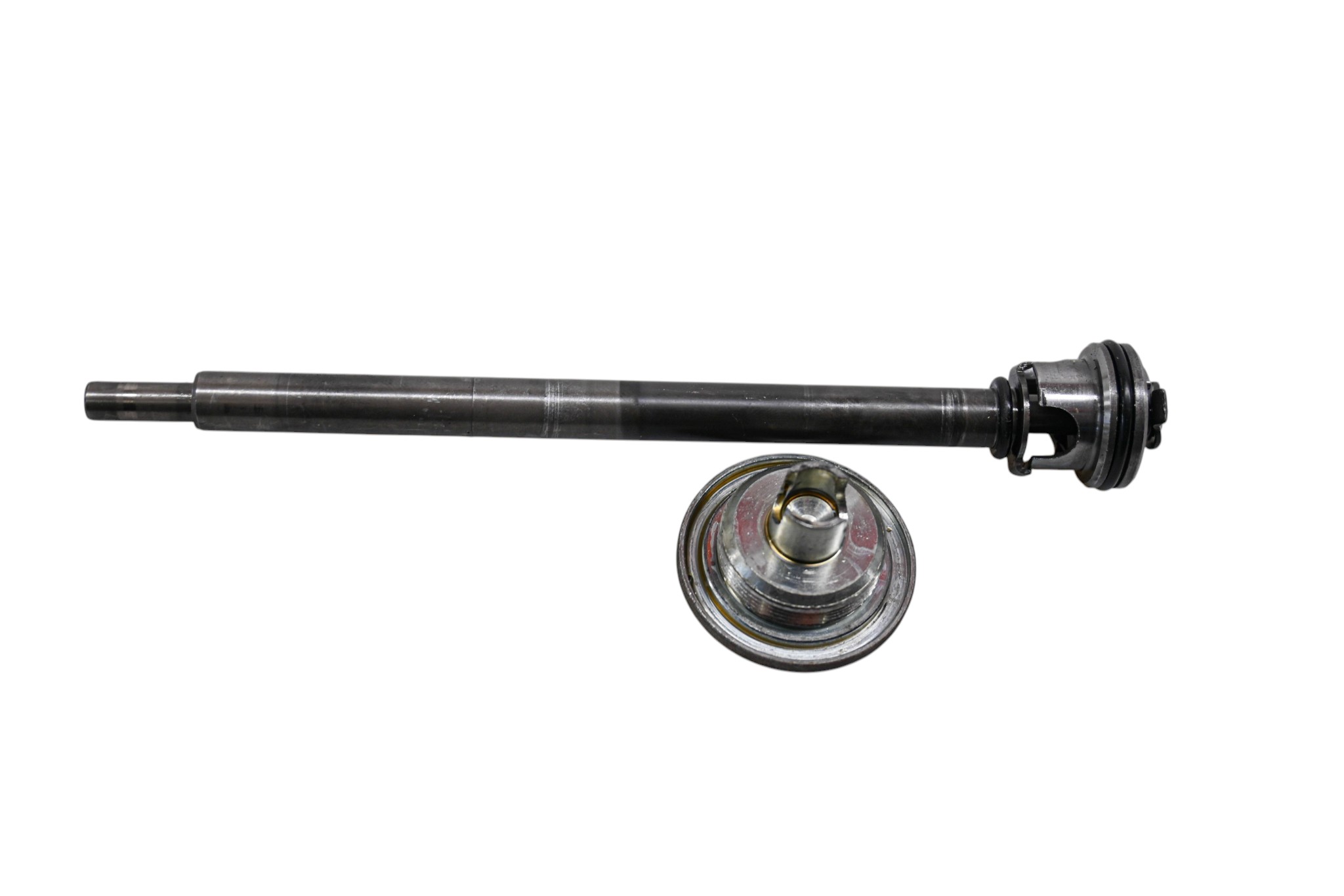 03 Honda Rincon 650 4x4 Oil Feed Pipe