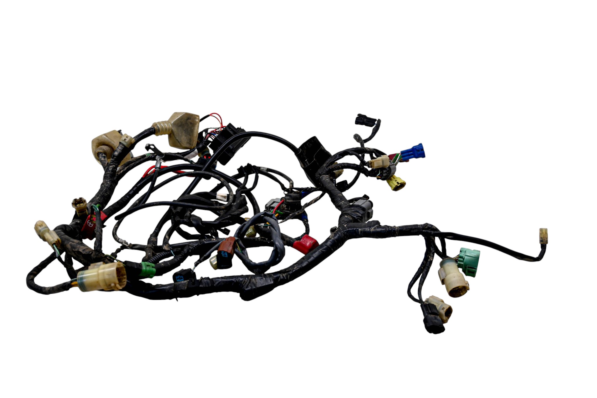 03 Honda Rincon 650 4x4 Wire Harness Electrical Wiring