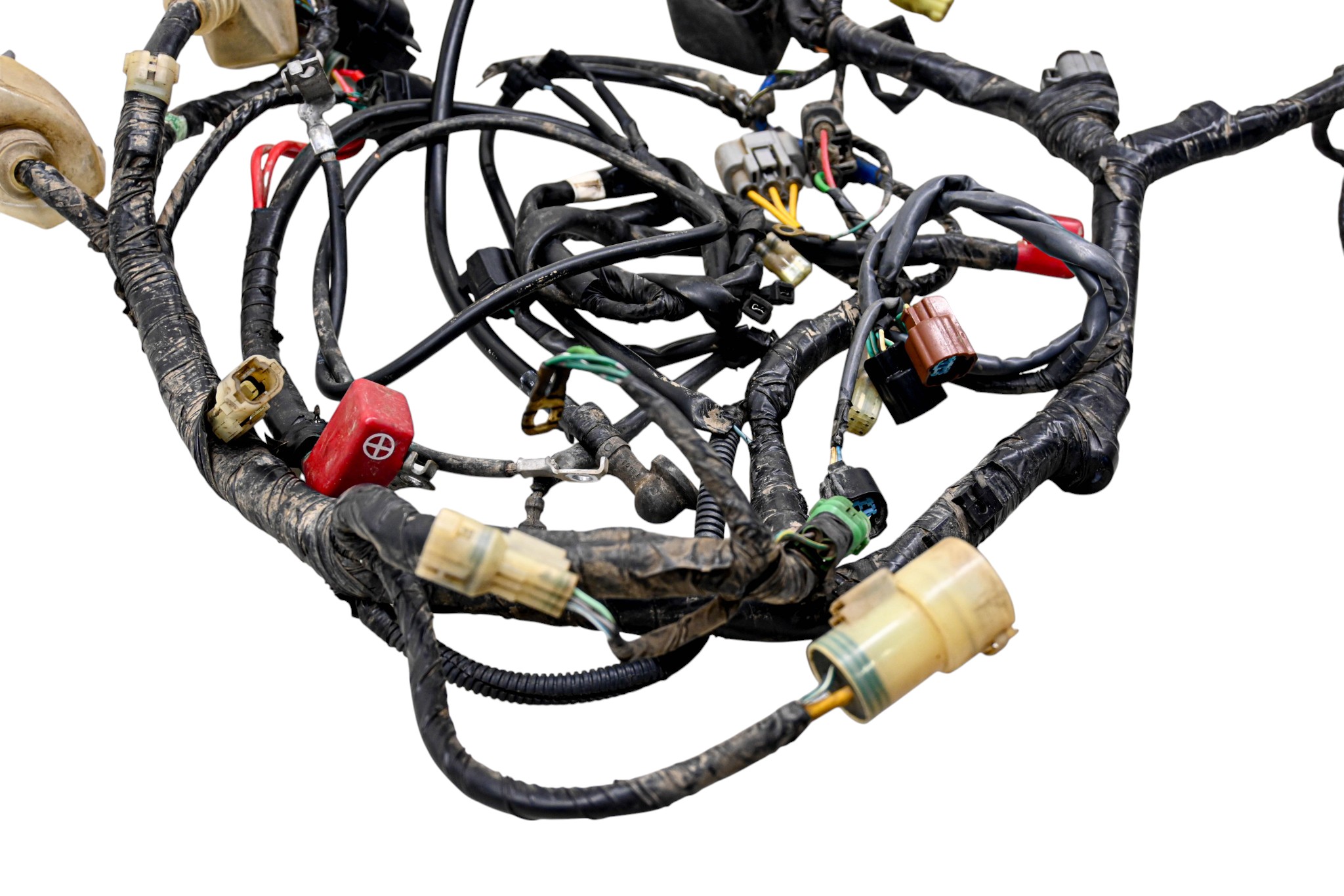03 Honda Rincon 650 4x4 Wire Harness Electrical Wiring