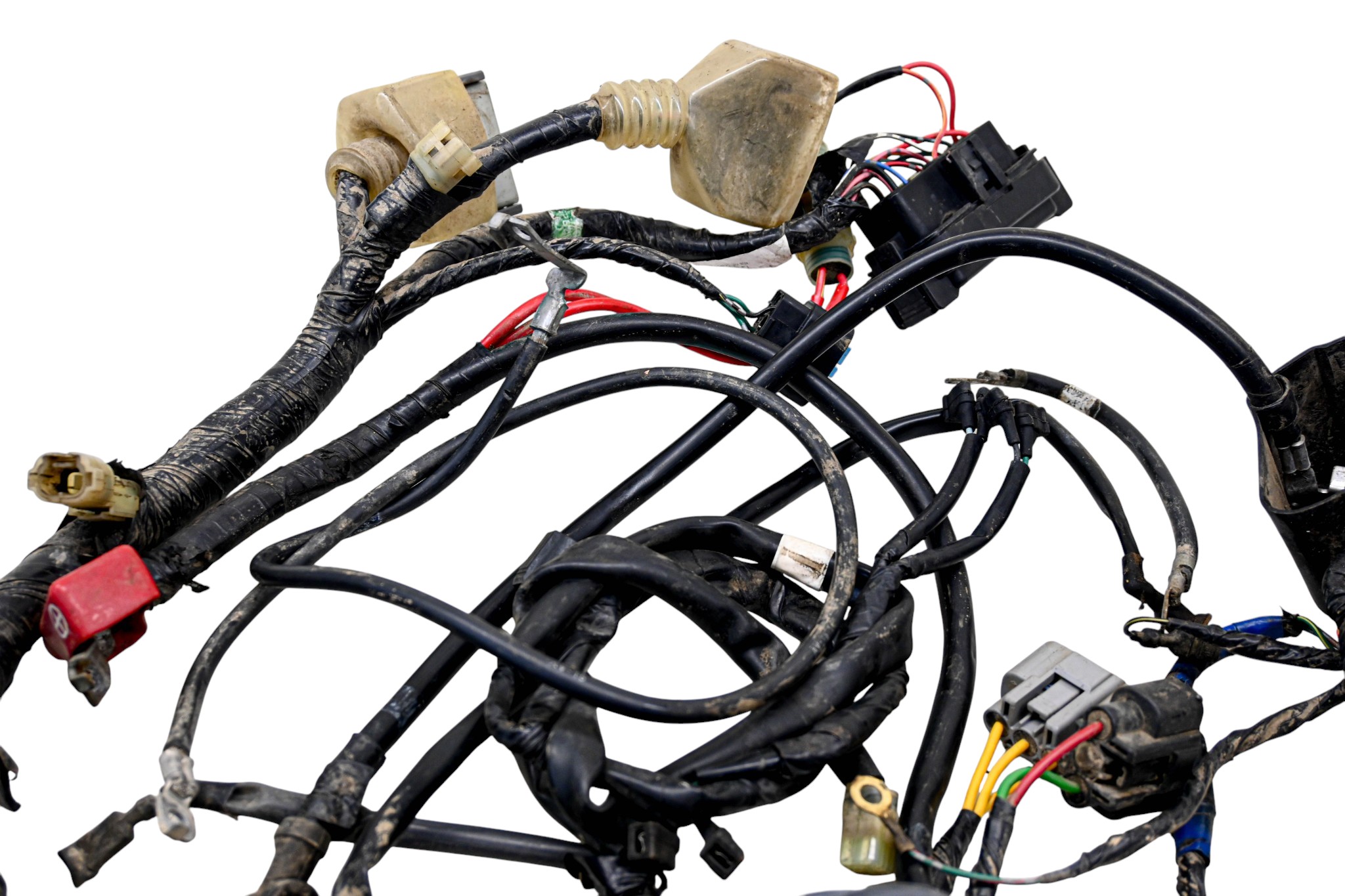 03 Honda Rincon 650 4x4 Wire Harness Electrical Wiring
