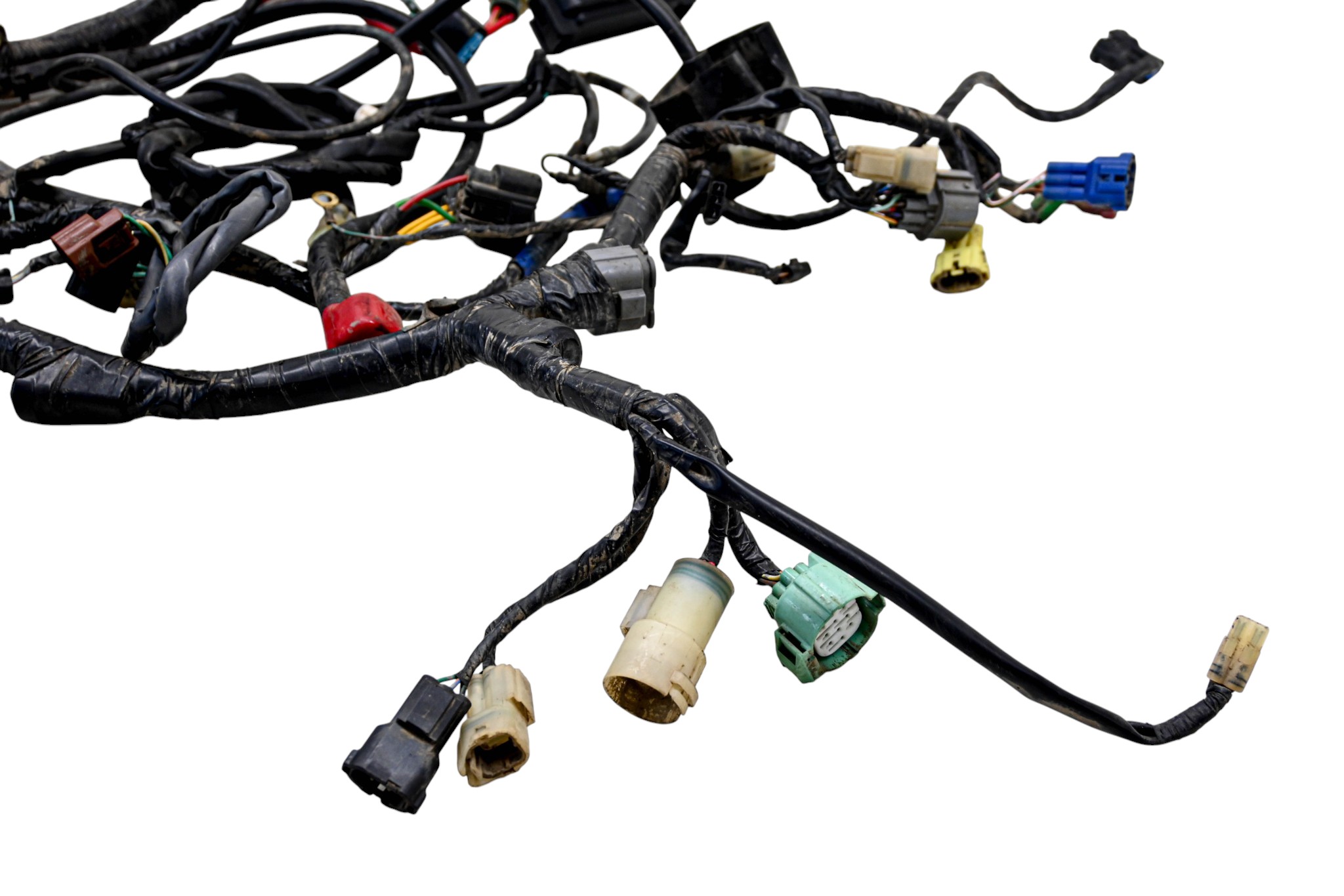 03 Honda Rincon 650 4x4 Wire Harness Electrical Wiring