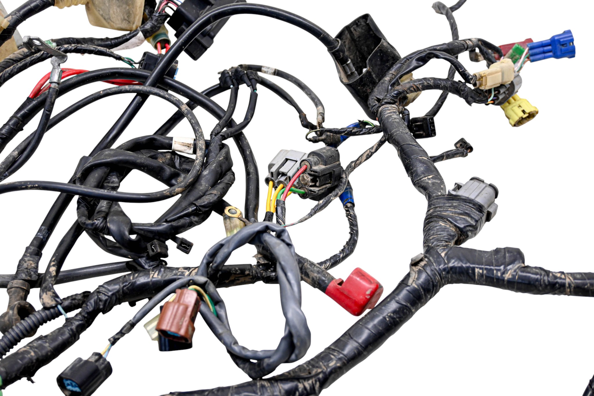 03 Honda Rincon 650 4x4 Wire Harness Electrical Wiring