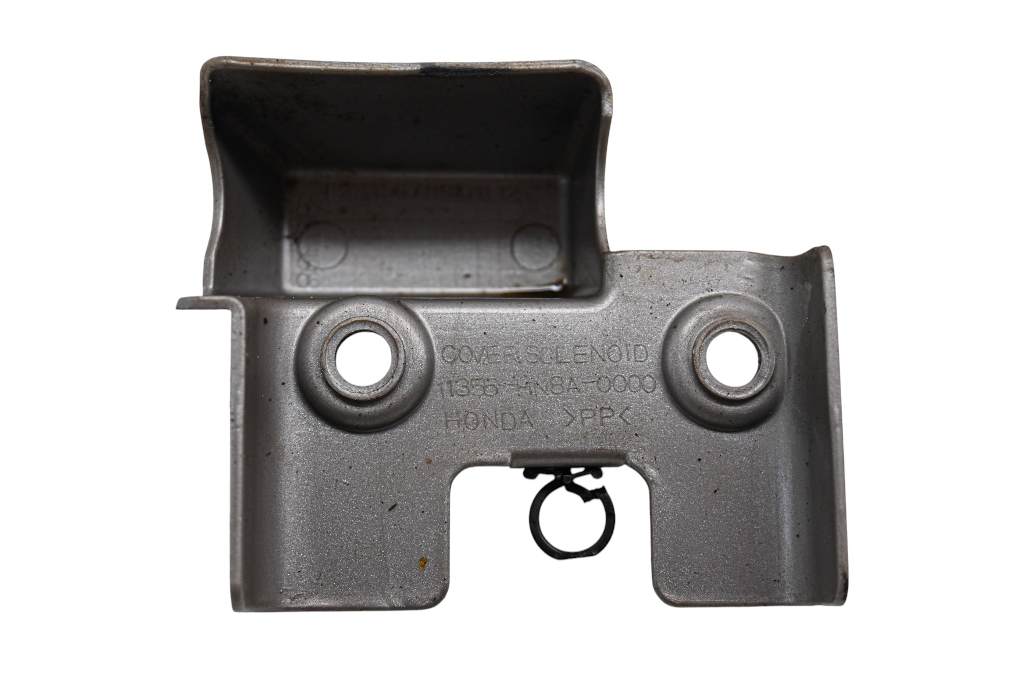 03 Honda Rincon 650 4x4 Solenoid Cover