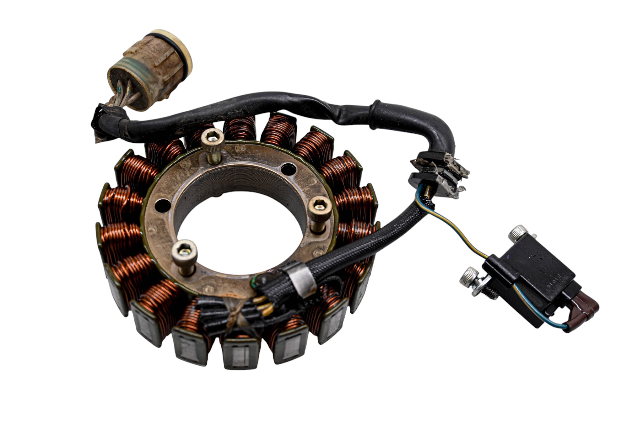 03 Honda Rincon 650 4x4 Stator