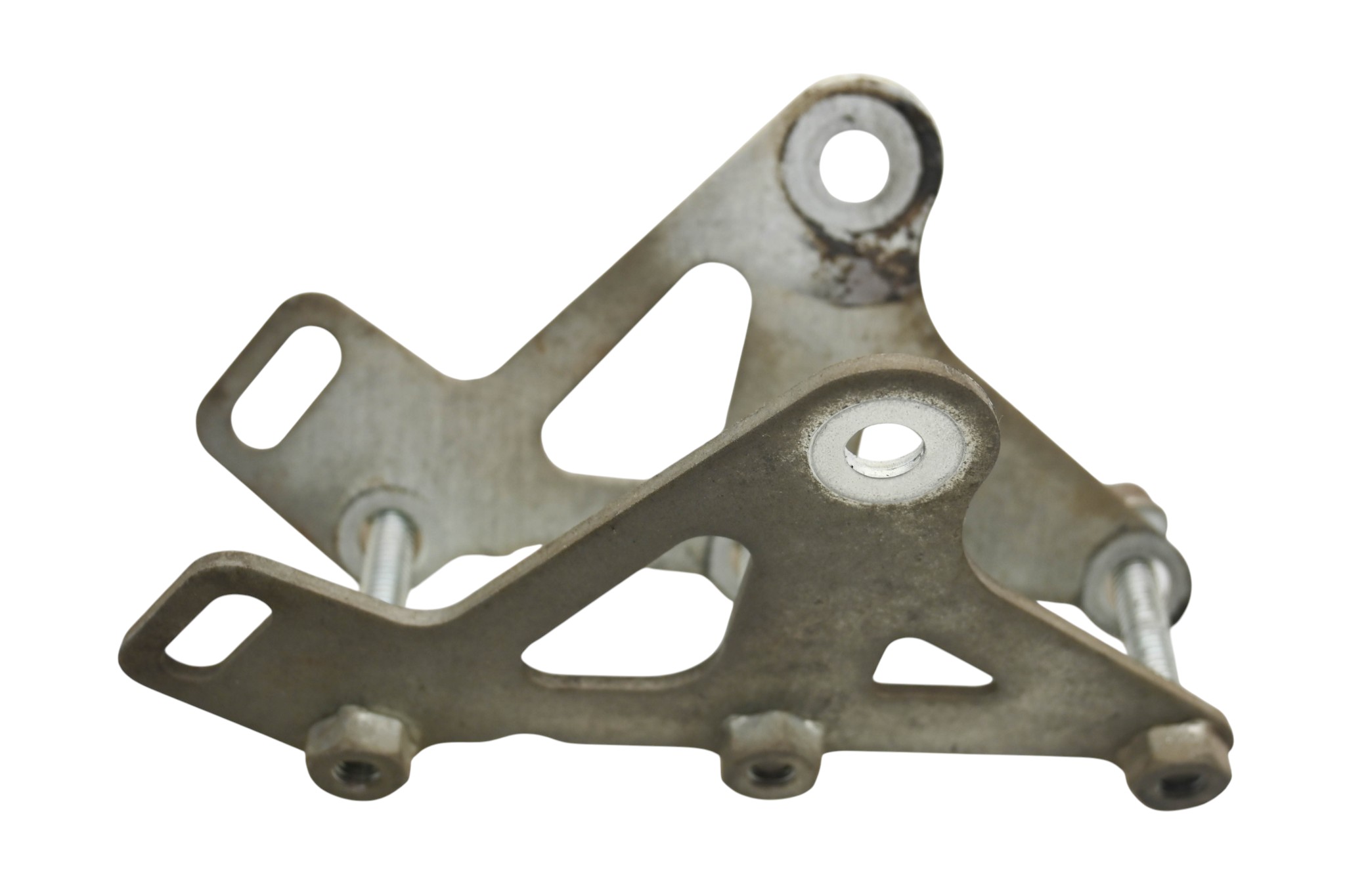 13 Polaris Brutus Transmission Rear Mount Brackets