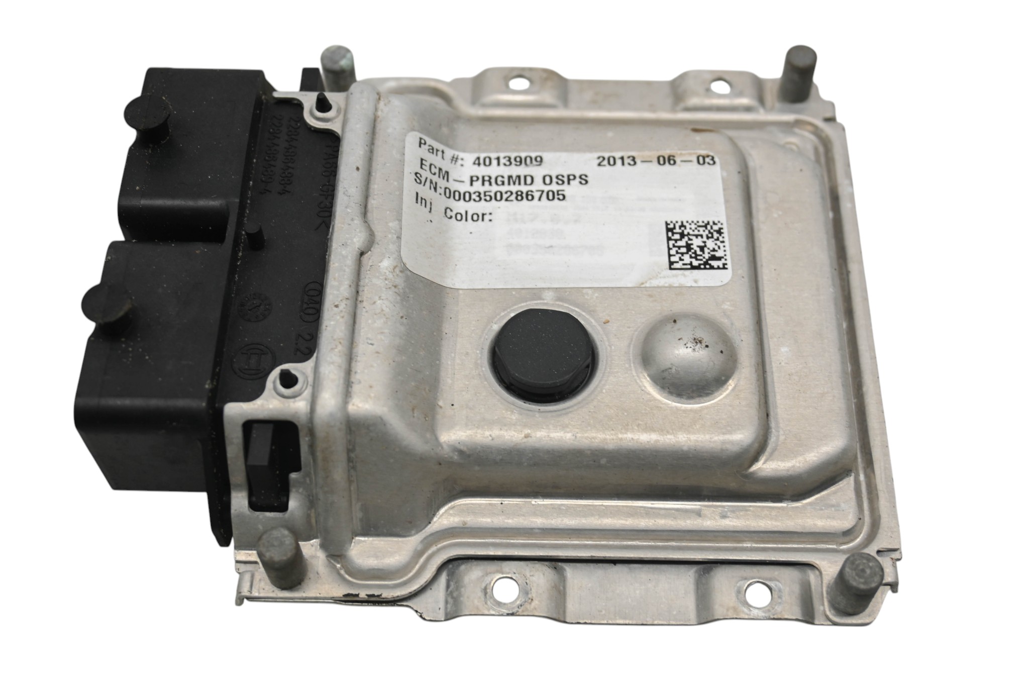 13 Polaris Brutus Electric Control Unit Ecu