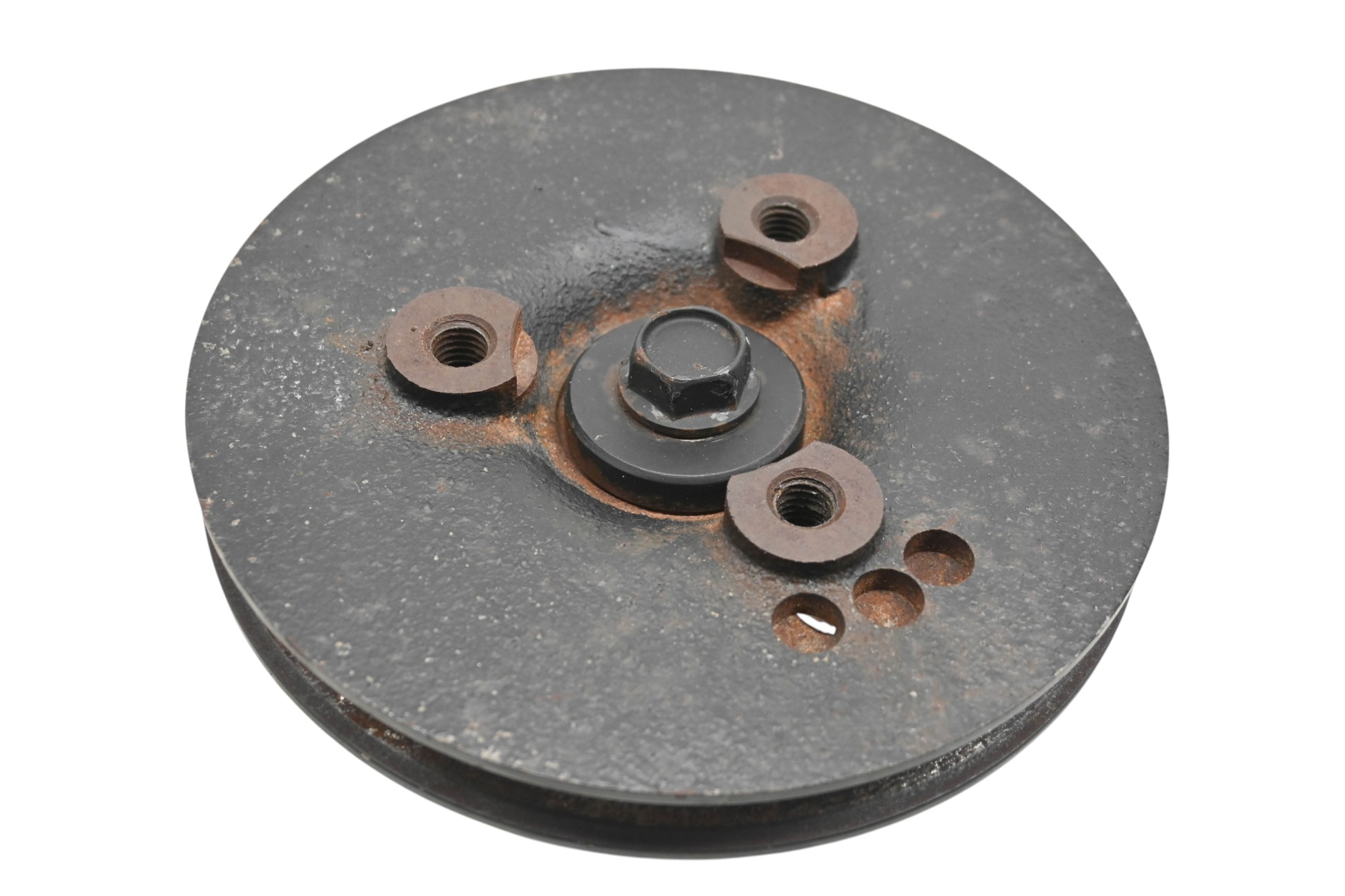13 Polaris Brutus Crank V Pulley Balancer