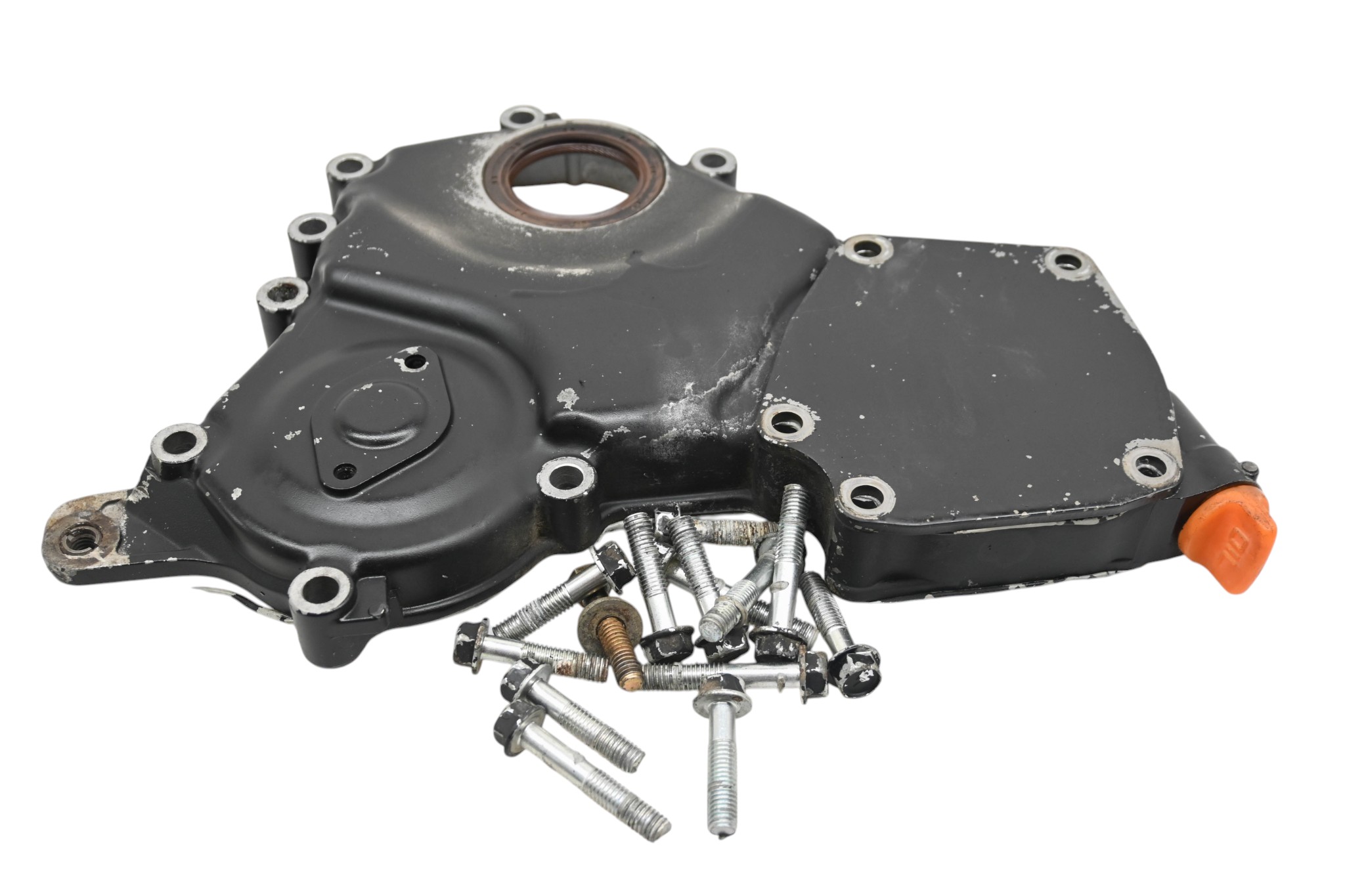13 Polaris Brutus Oil Dip Stick Cover