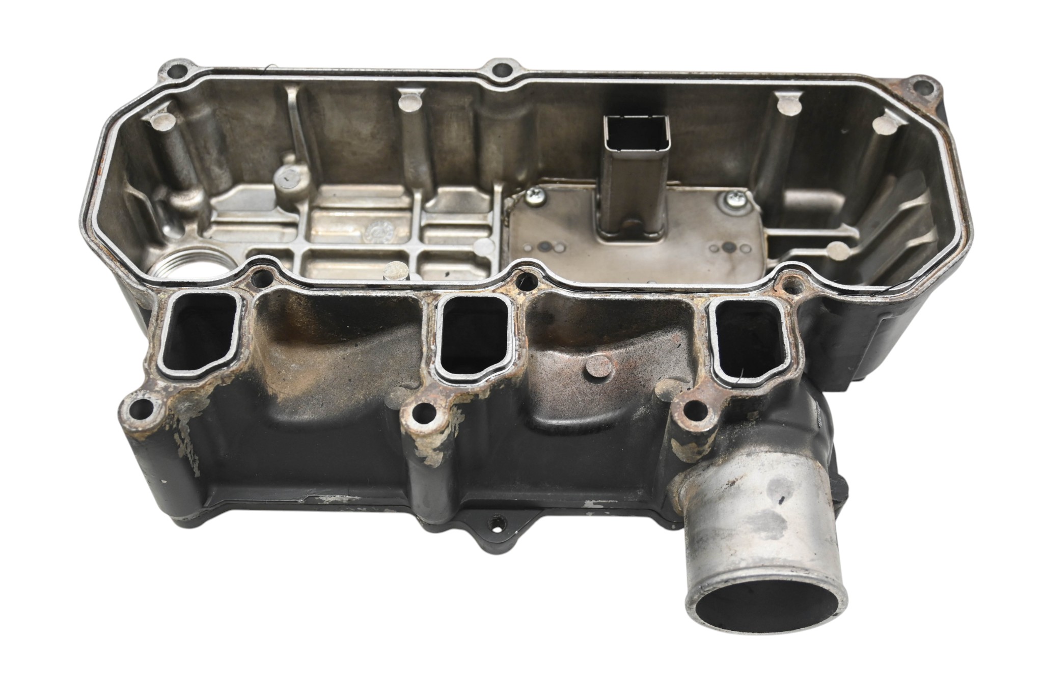 13 Polaris Brutus Valve Cover