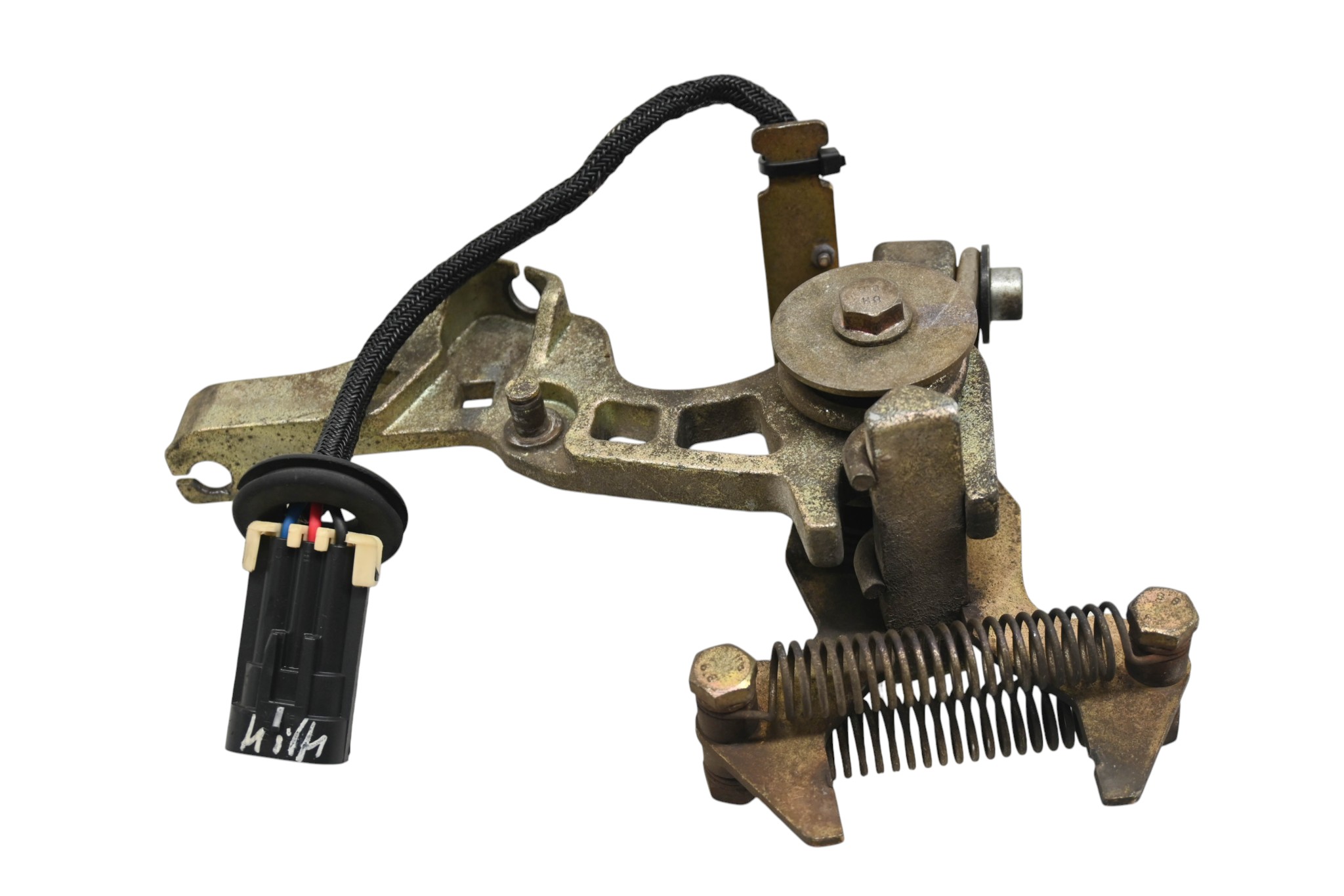 13 Polaris Brutus Hydraulic Pump Lever Linkage