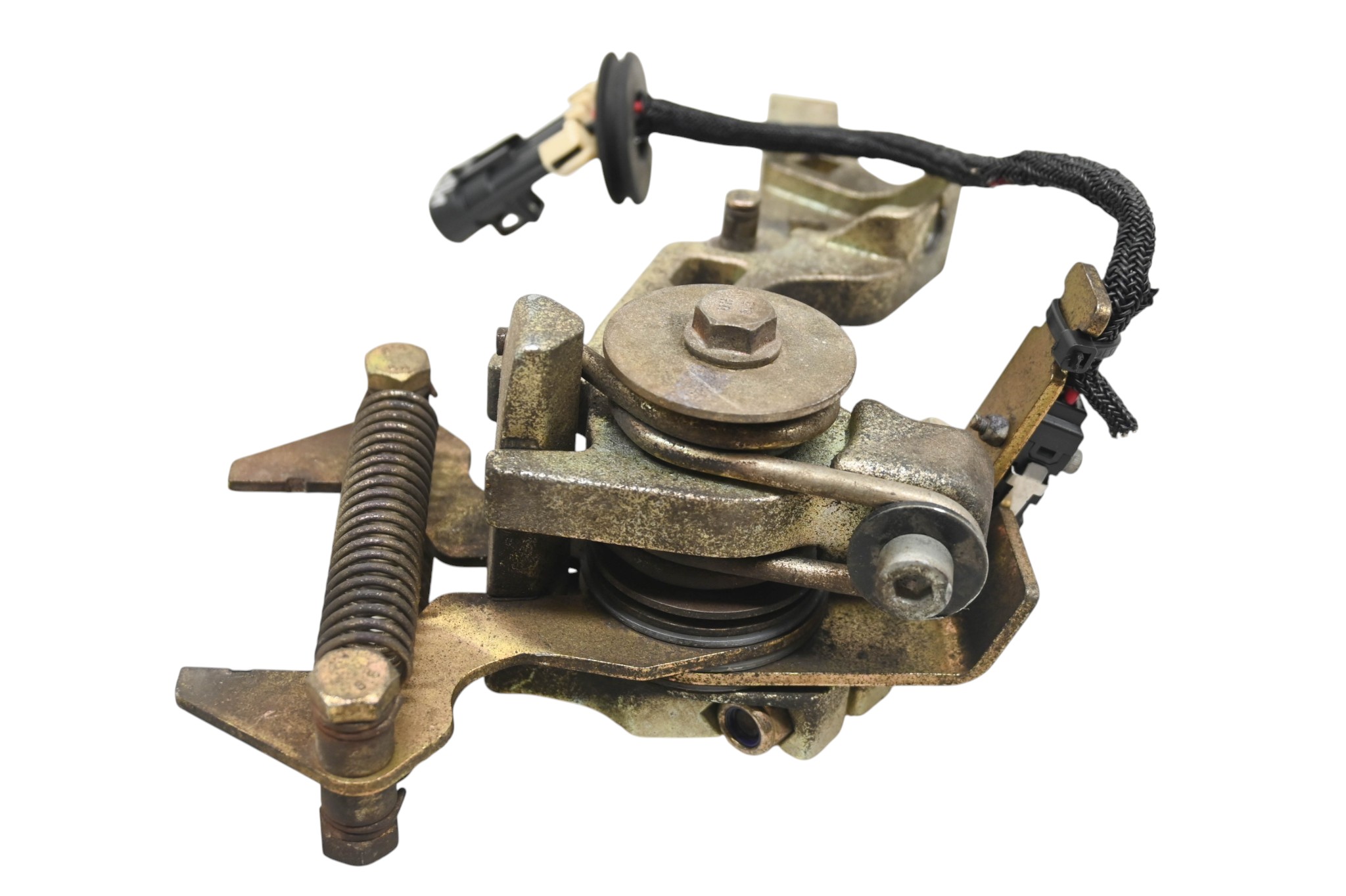 13 Polaris Brutus Hydraulic Pump Lever Linkage