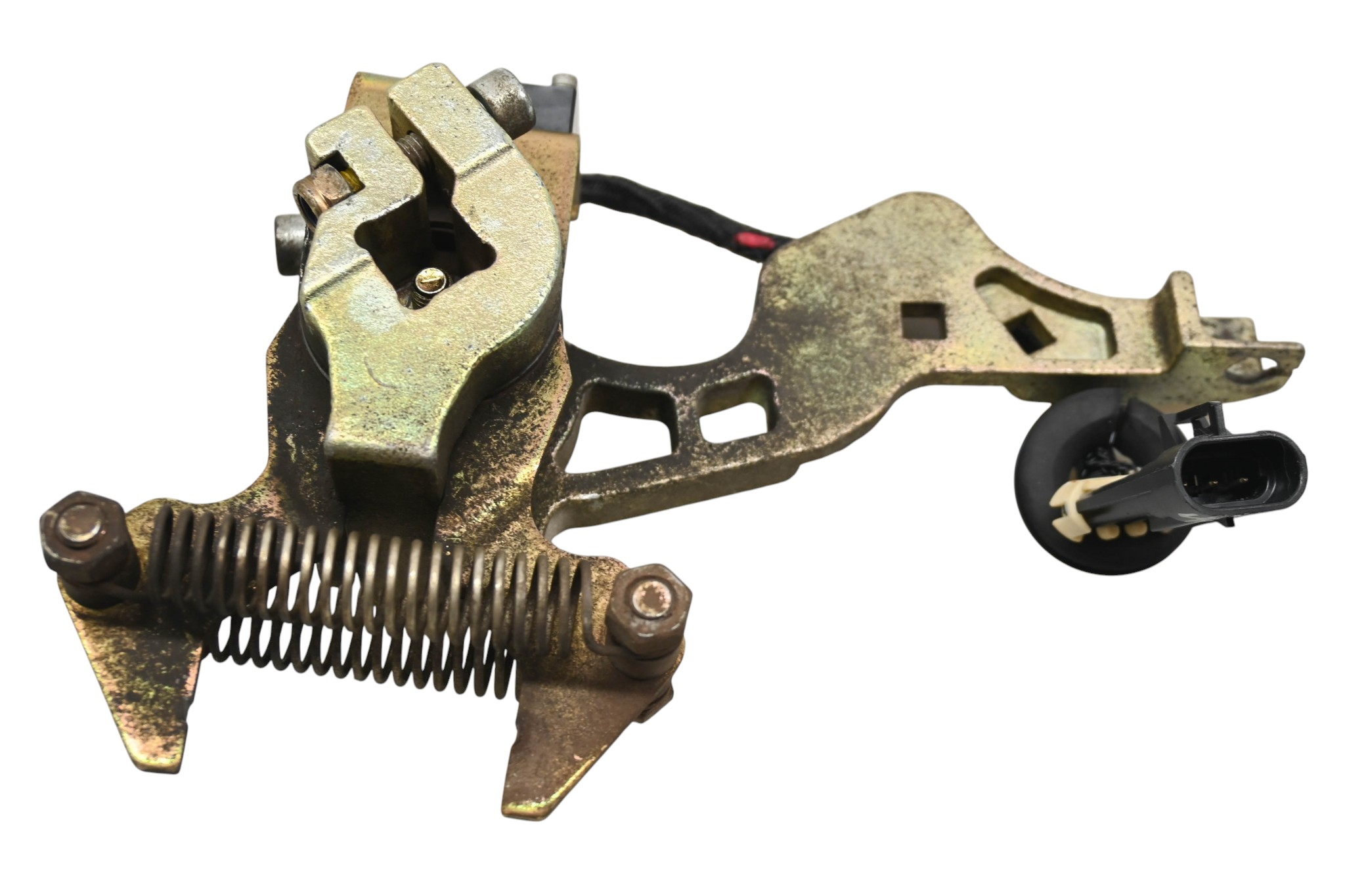13 Polaris Brutus Hydraulic Pump Lever Linkage