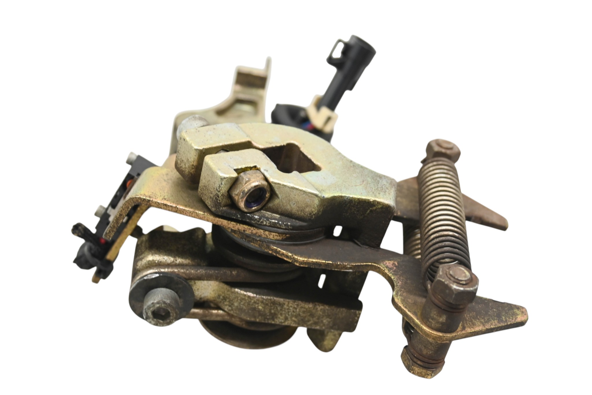 13 Polaris Brutus Hydraulic Pump Lever Linkage