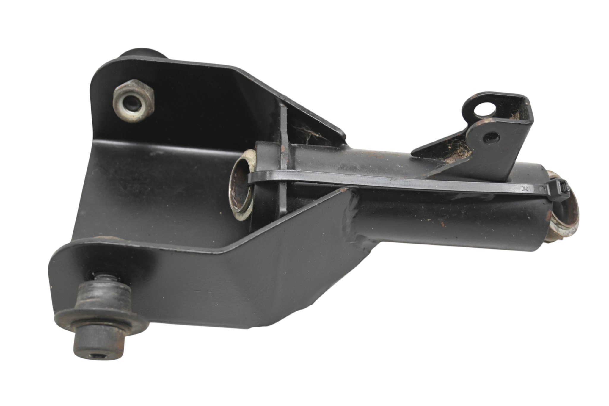 13 Polaris Brutus Steering Pivot Tube Assembly