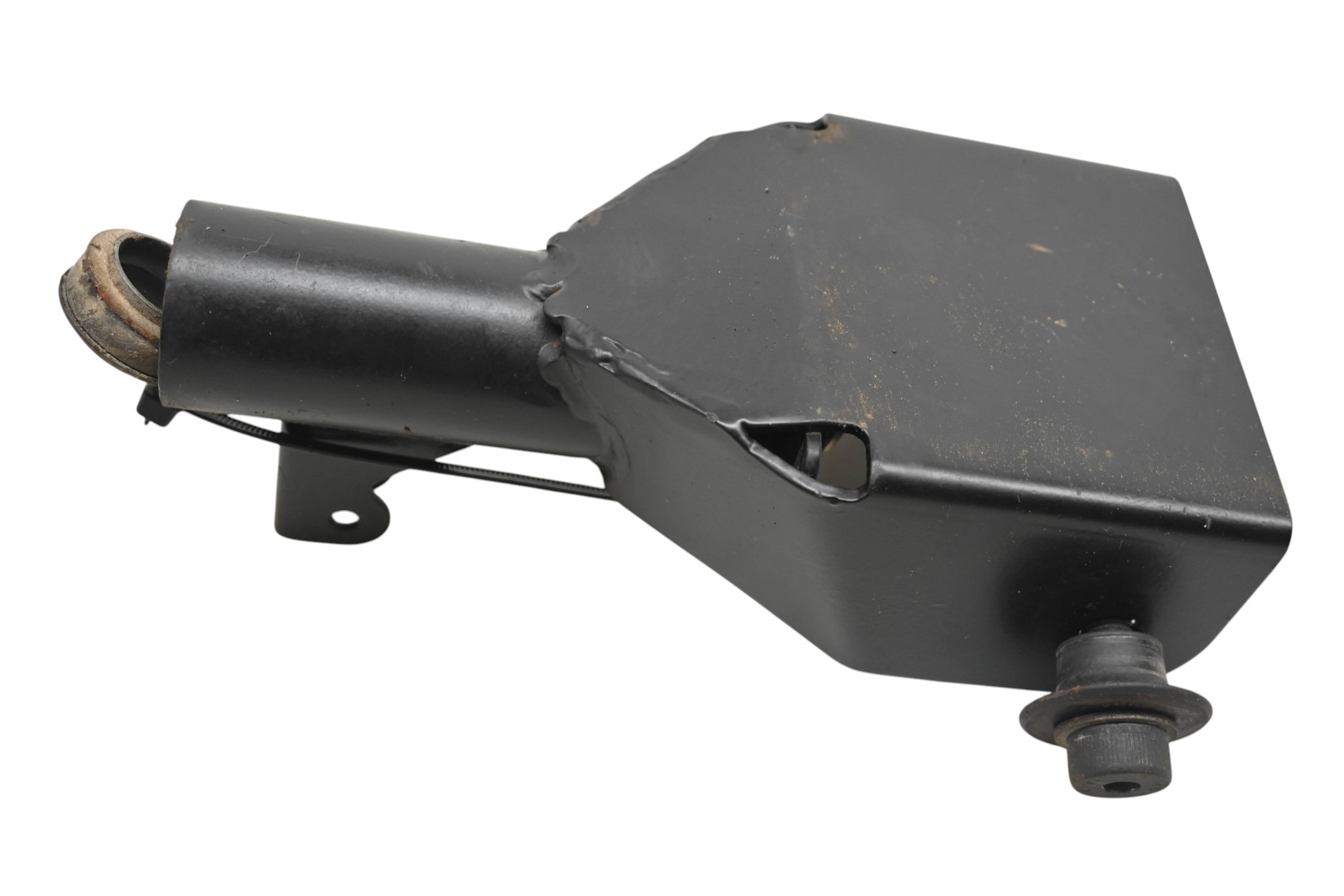 13 Polaris Brutus Steering Pivot Tube Assembly
